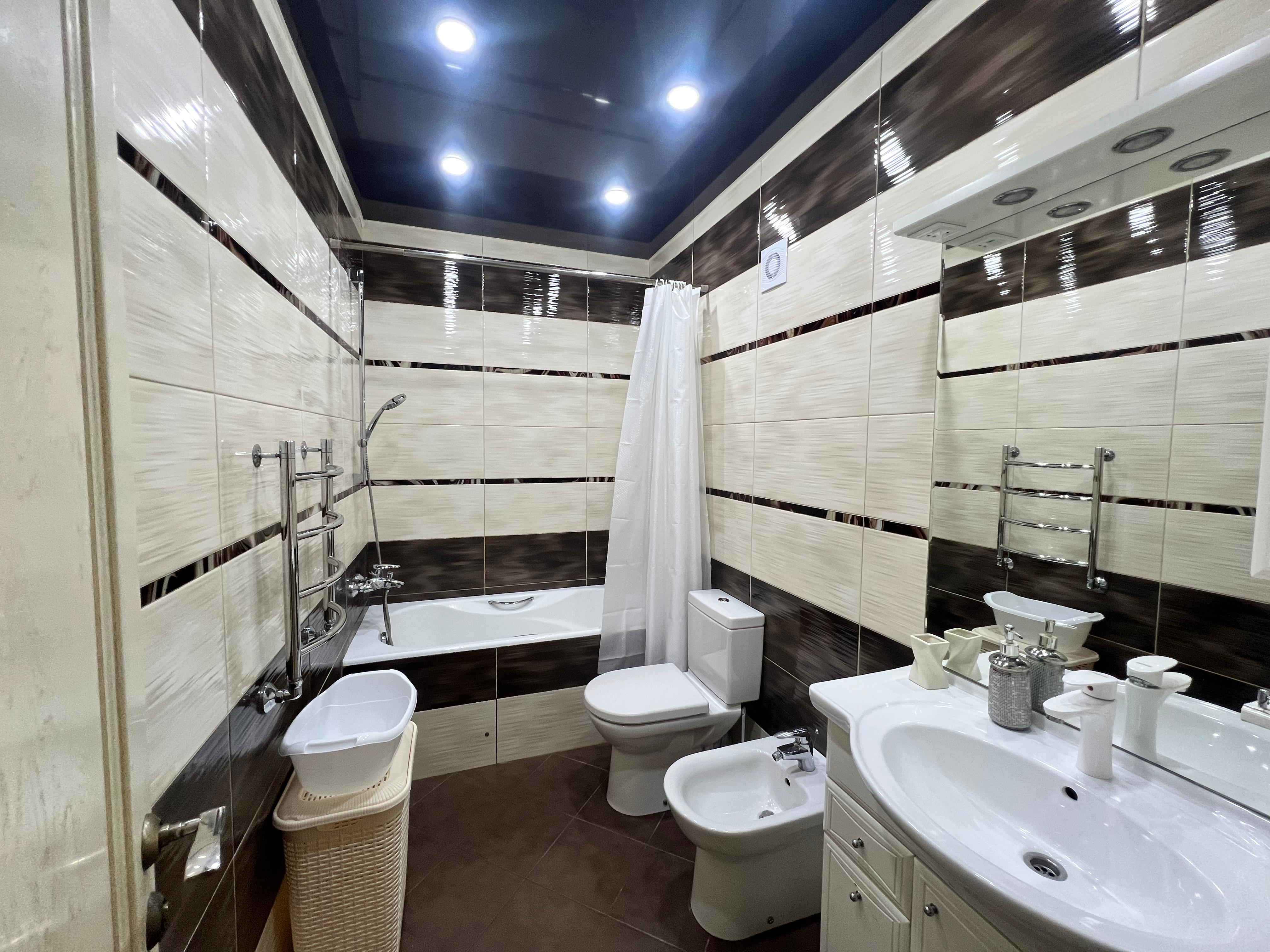 Улучшеный большой апартамент класса комфорт