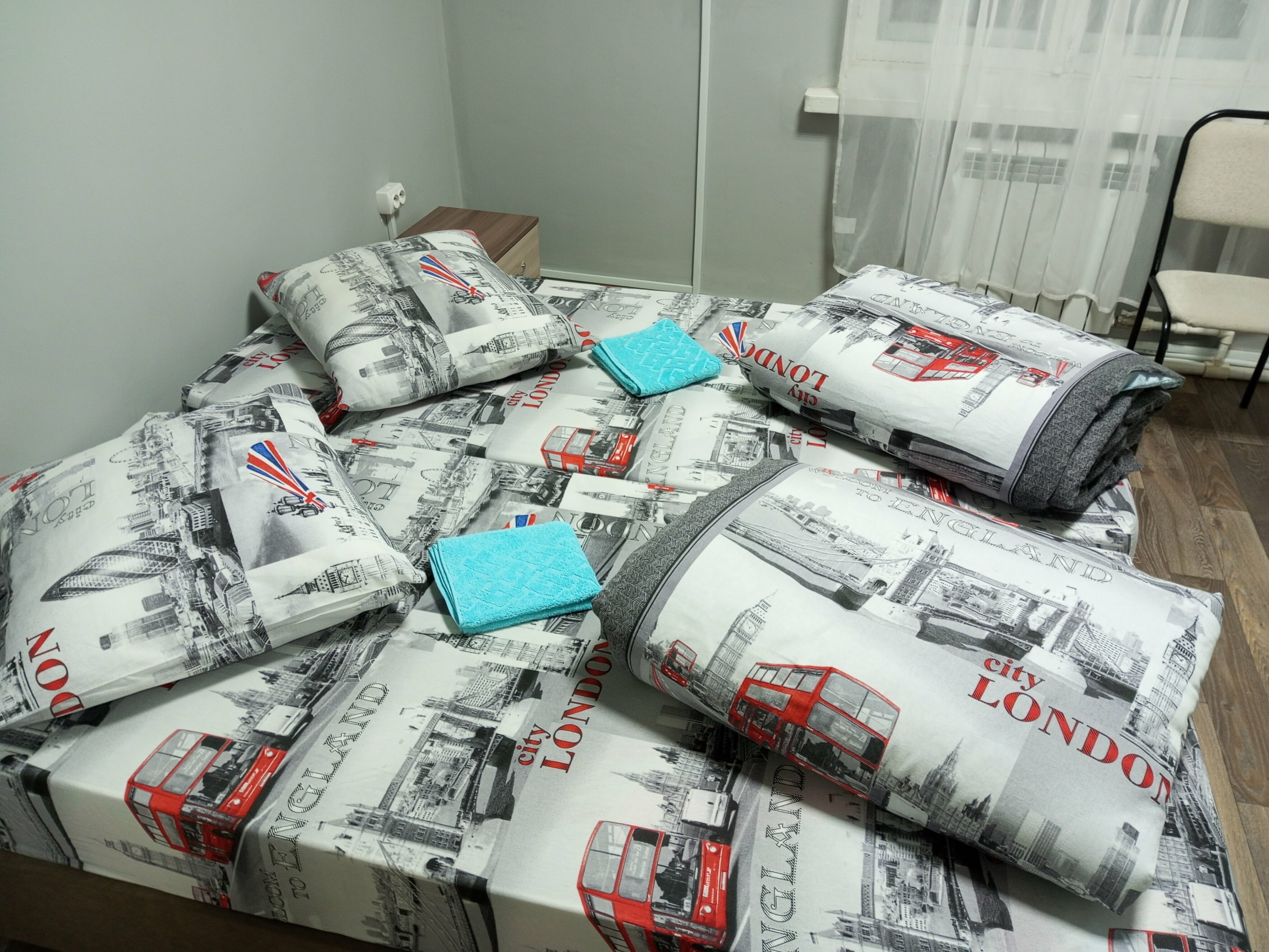 Одноместный номер