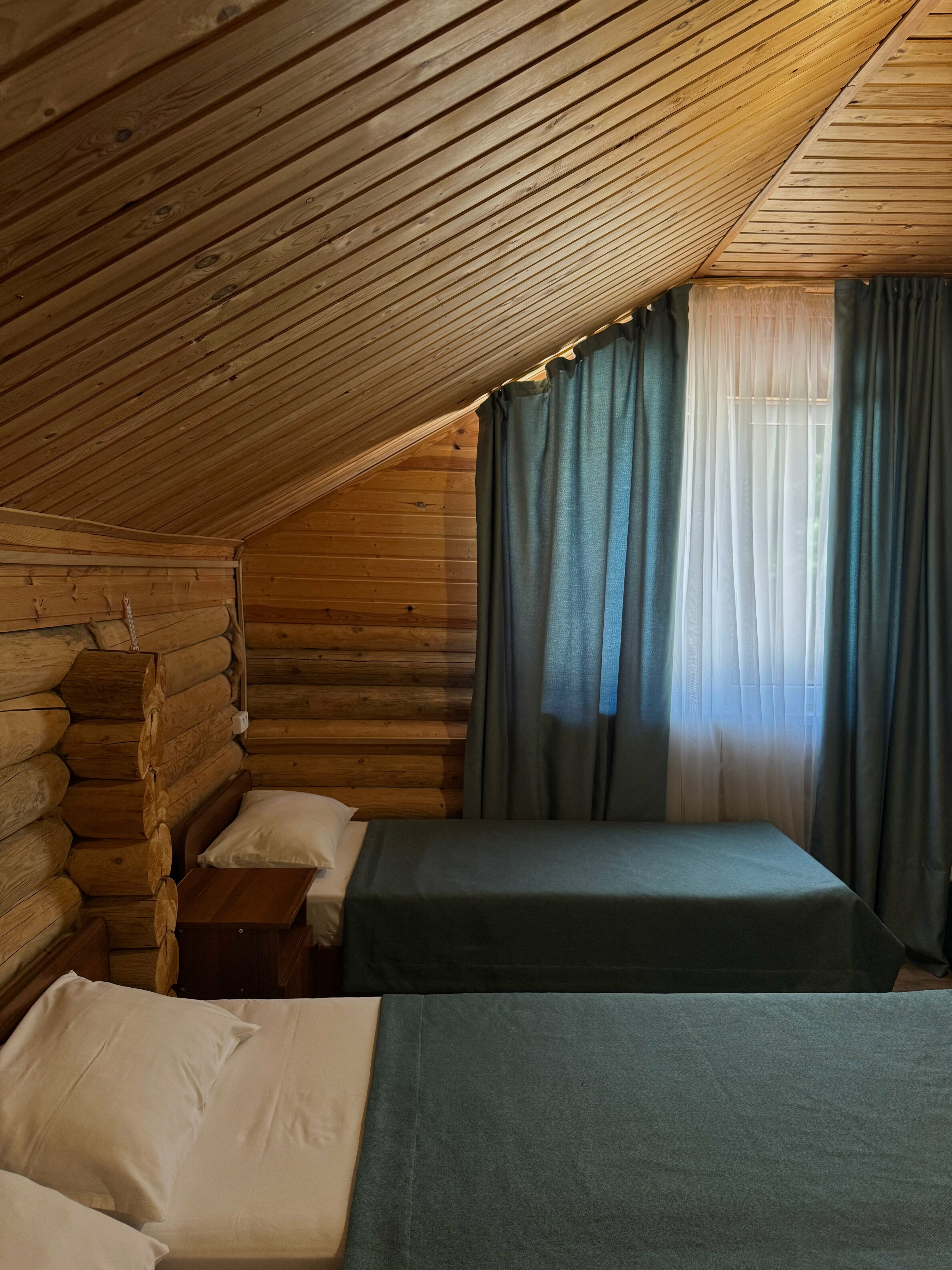 Пятиместный номер