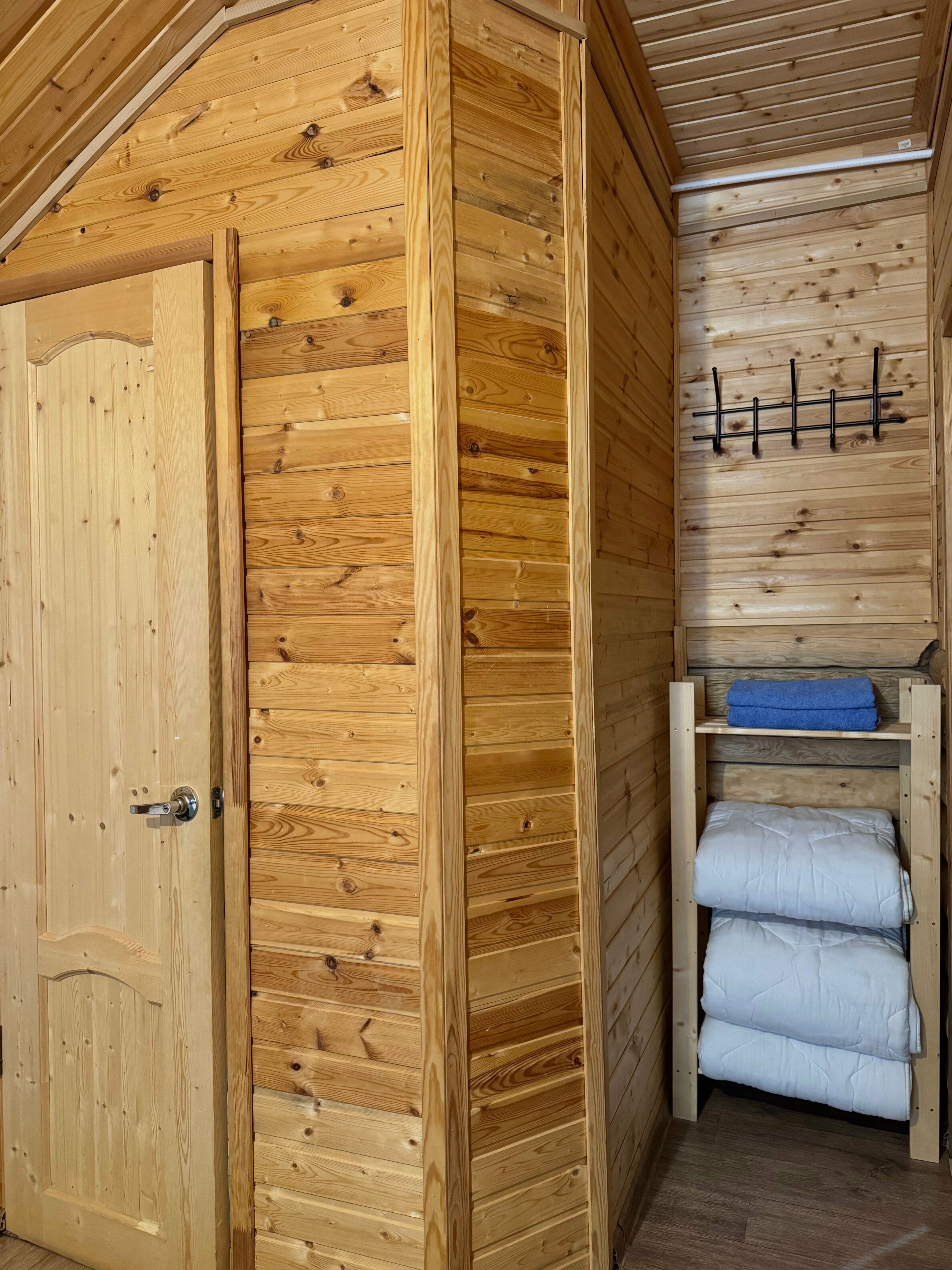 Трехместный номер