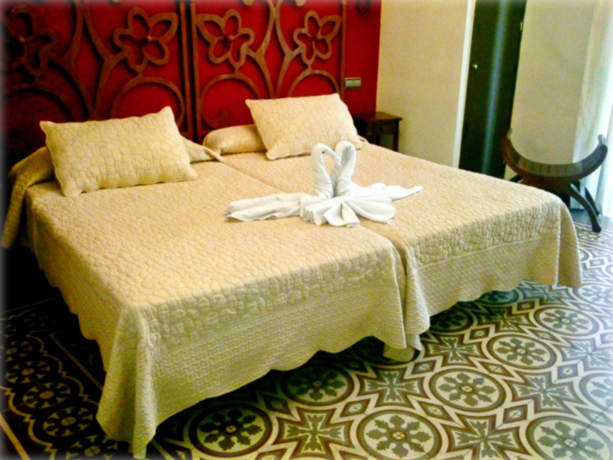 Double Room with Spa Bath