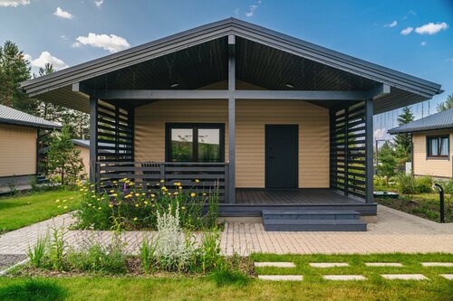 Малый дом / без животных