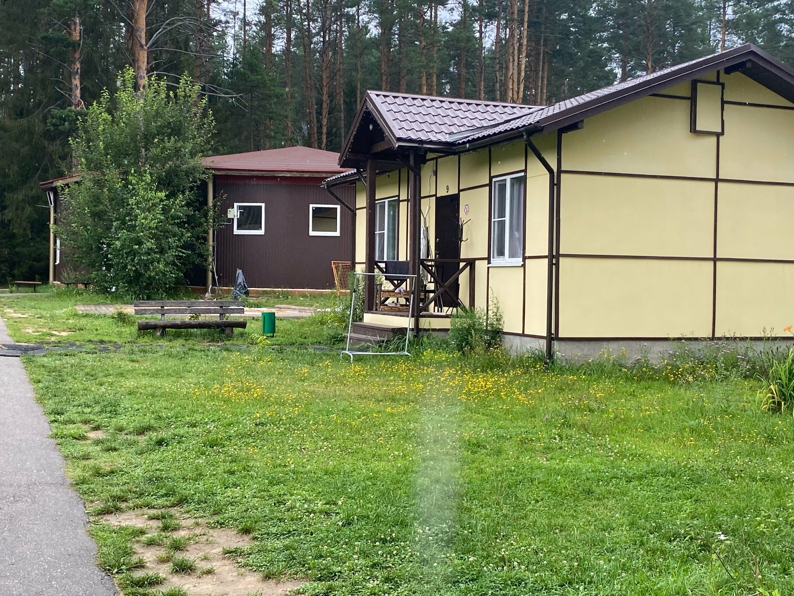 Коттедж "Кантри 9"