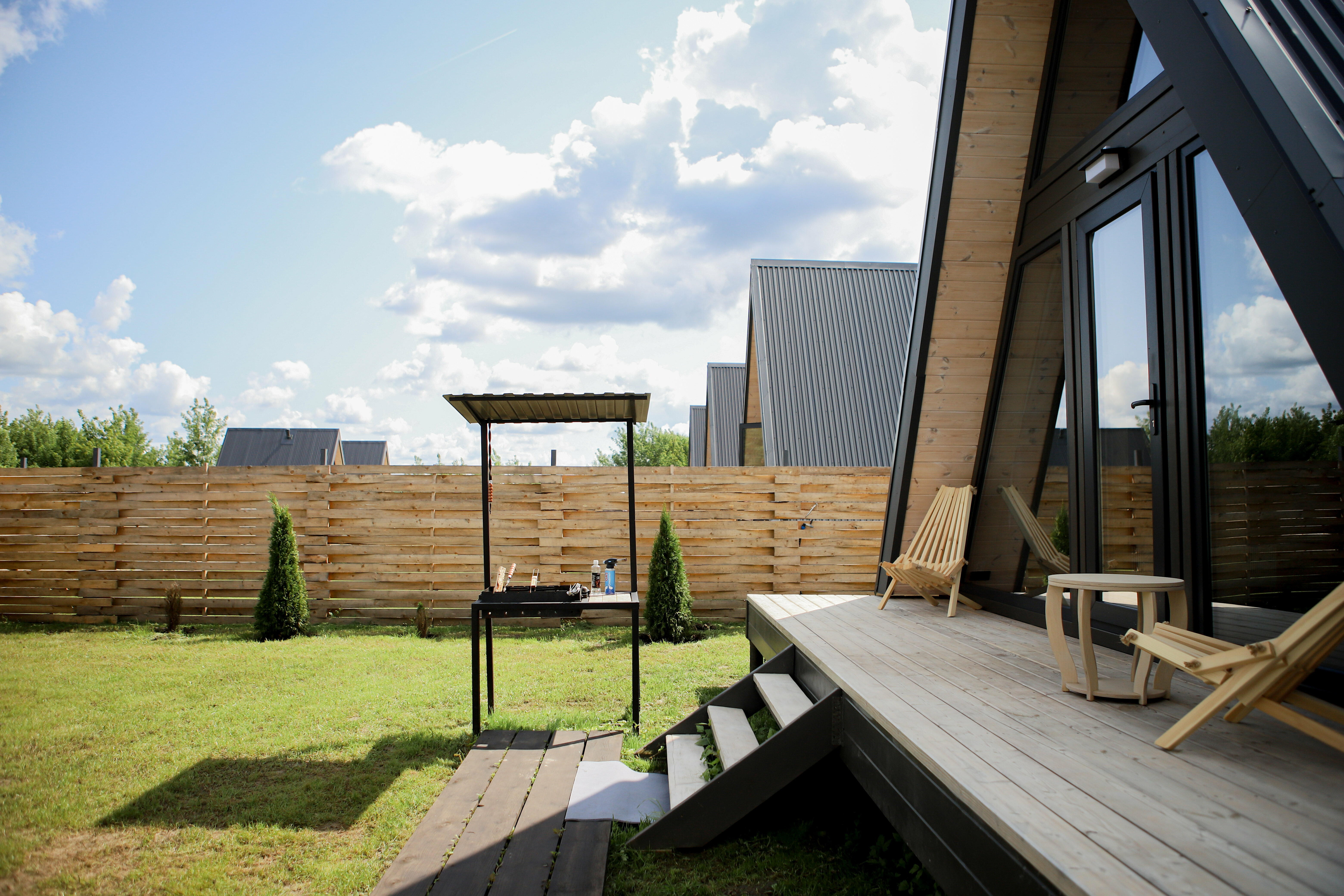 Дом – Рядом с пляжем