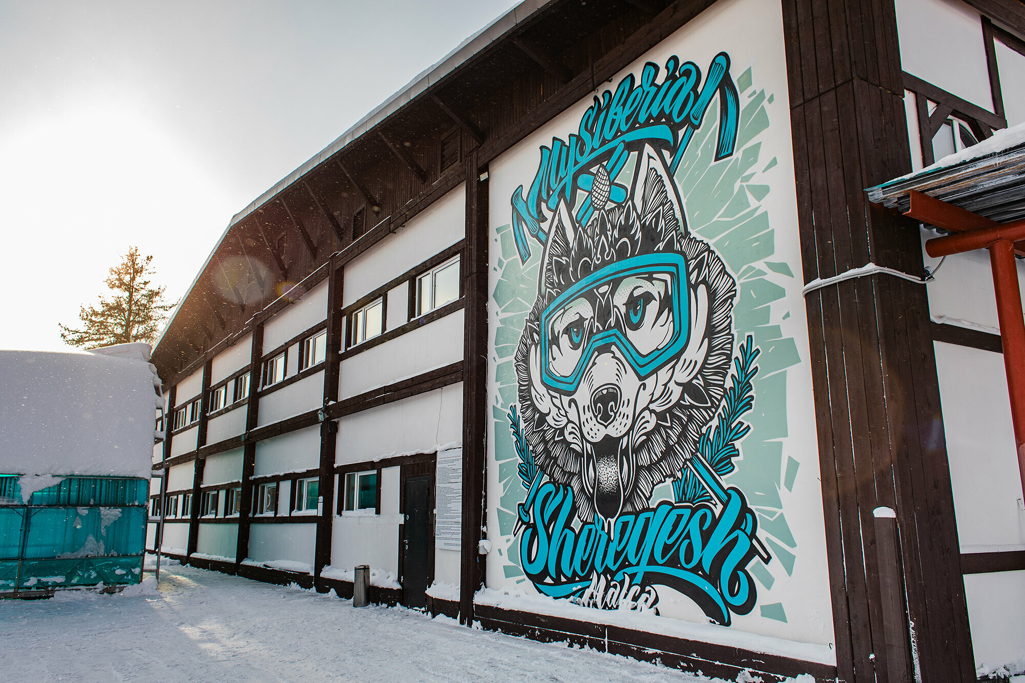 Двухместный номер с 2 отдельными кроватями