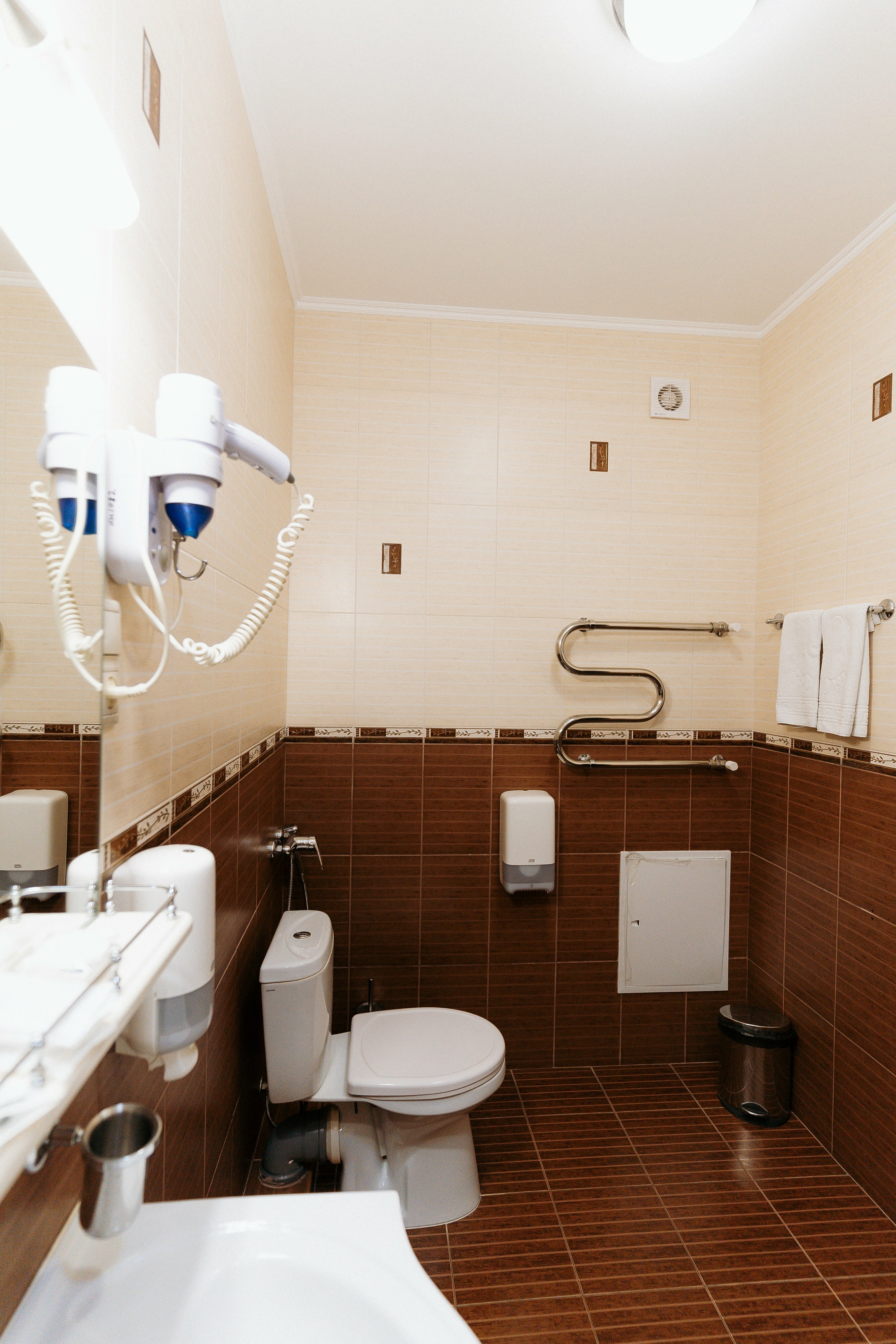 Люкс 2-комнатный