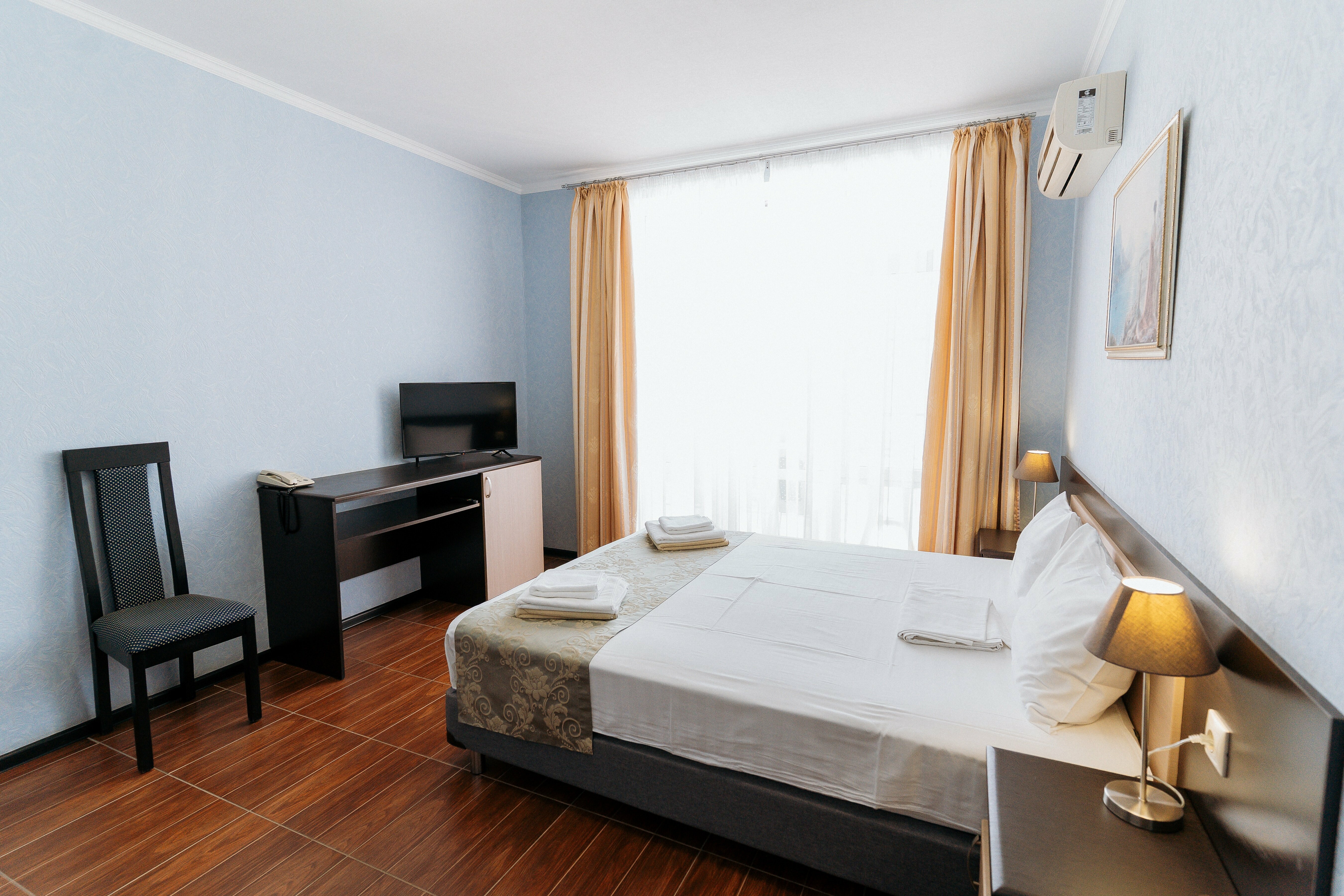 Люкс 2-комнатный