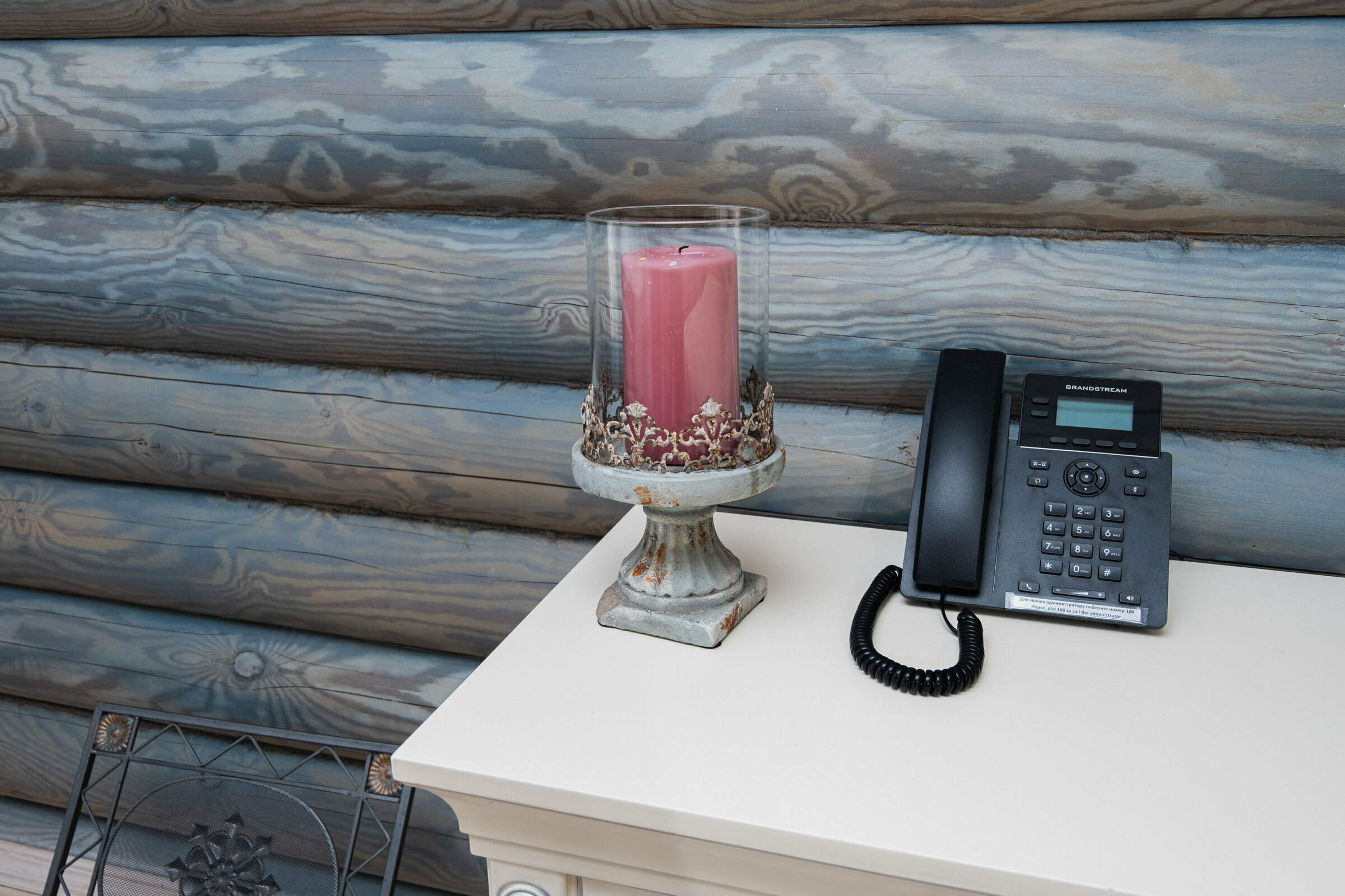 Люкс с видом на бассейн