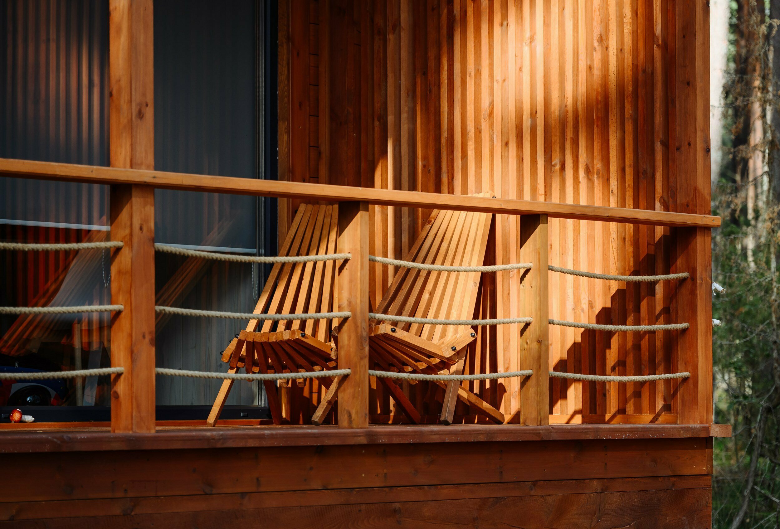 Дом с видом на озеро