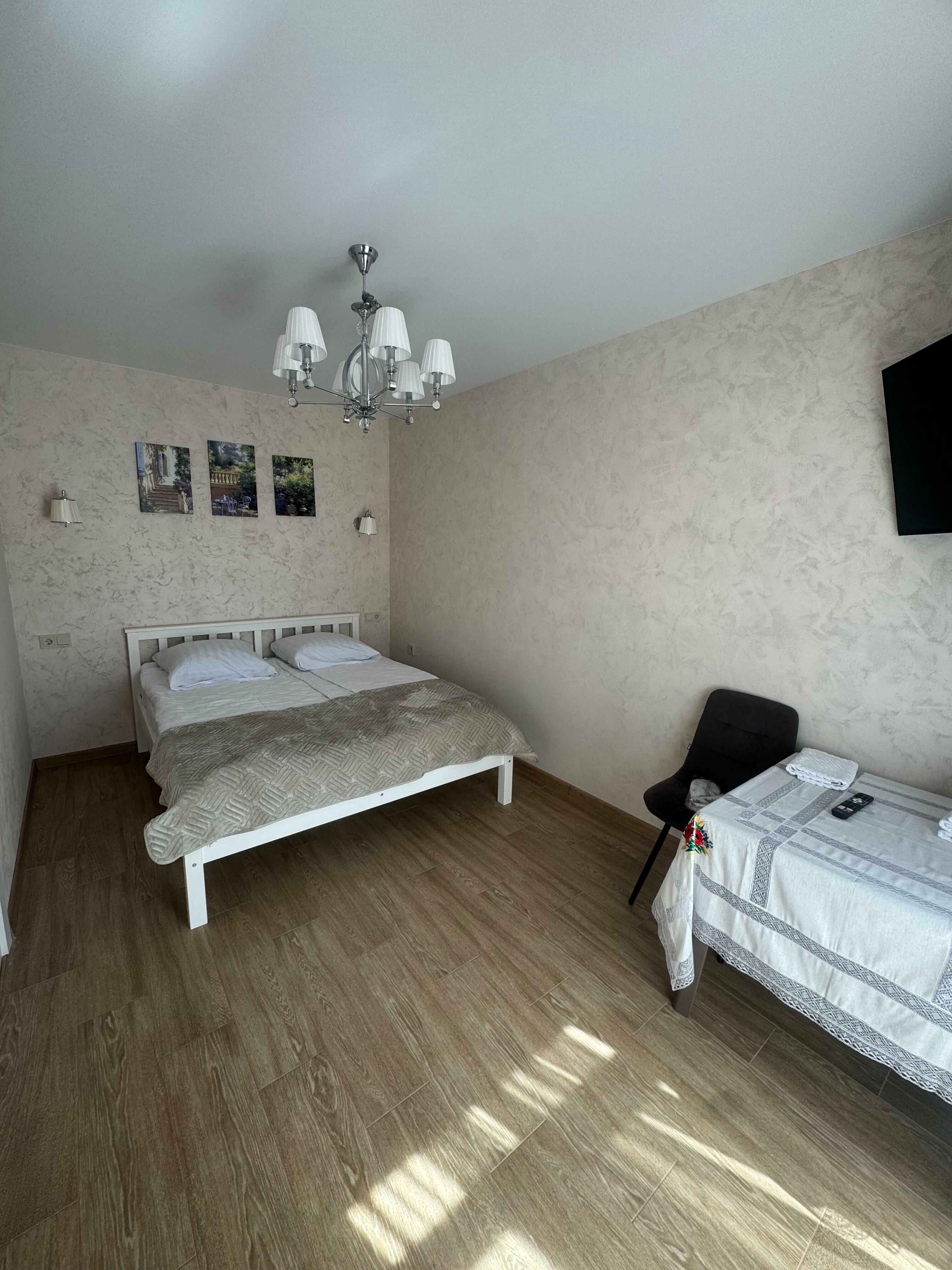 Двухместный номер в павильоне