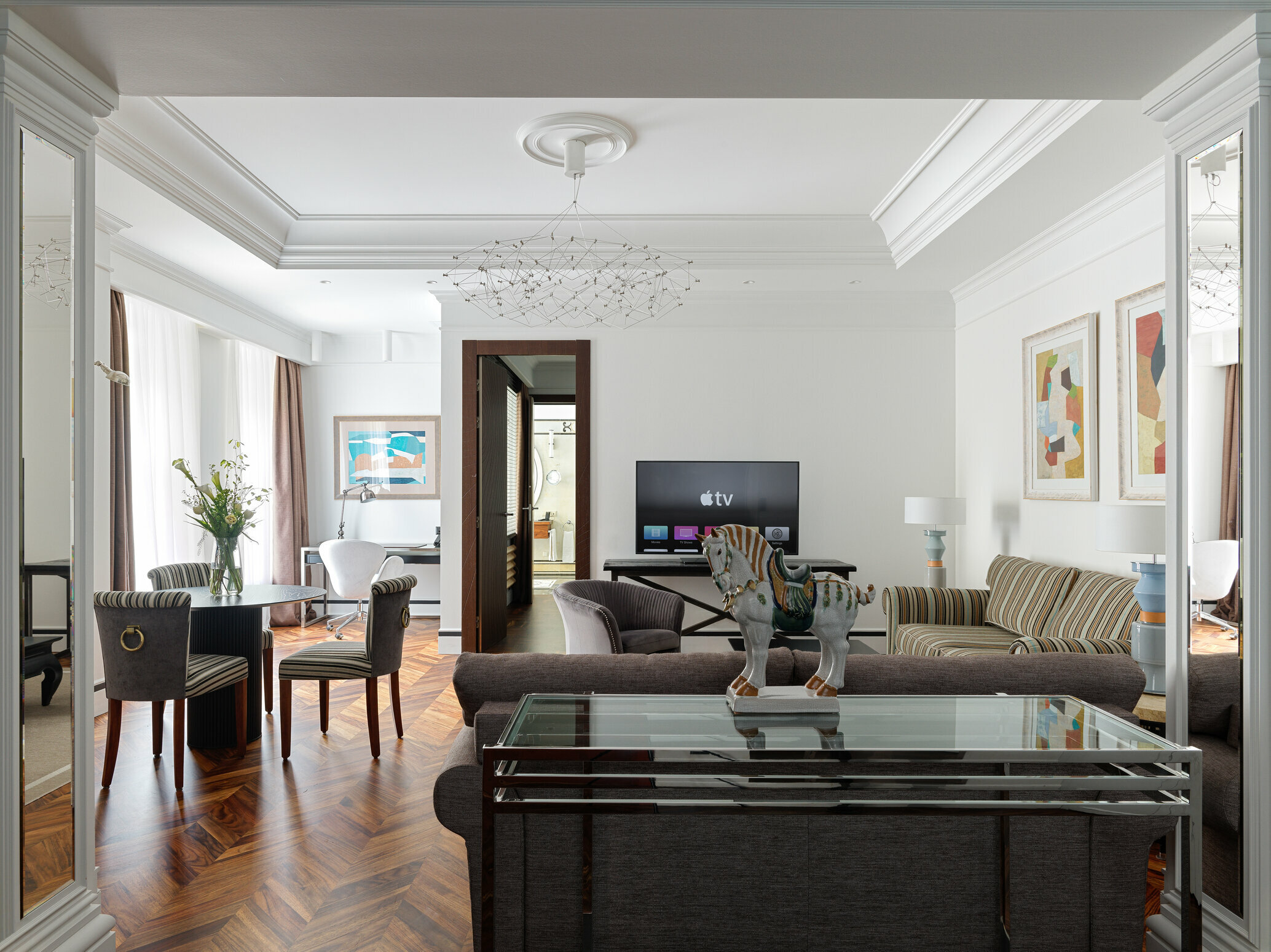 Представительский Люкс