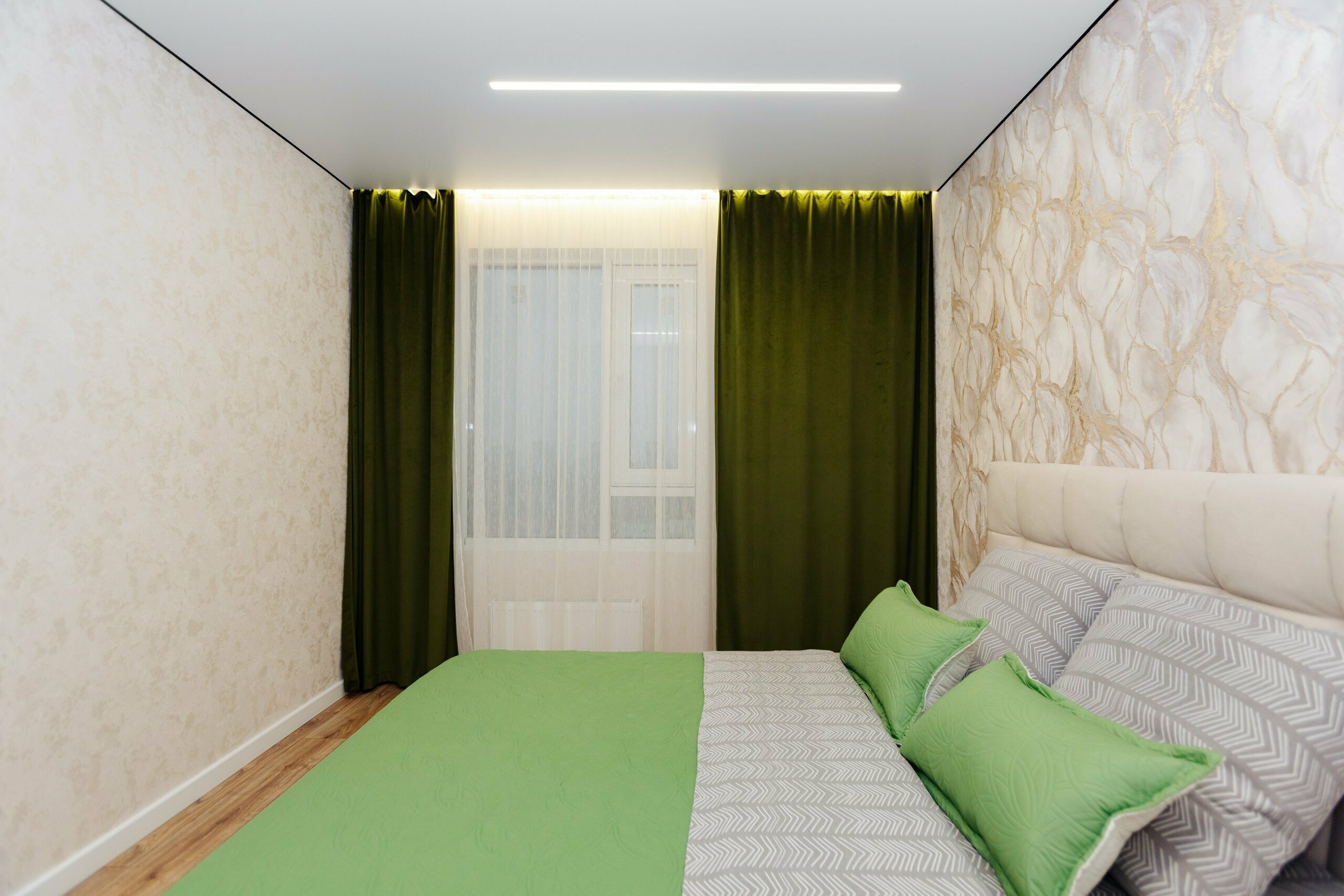 Классический четырехместный номер