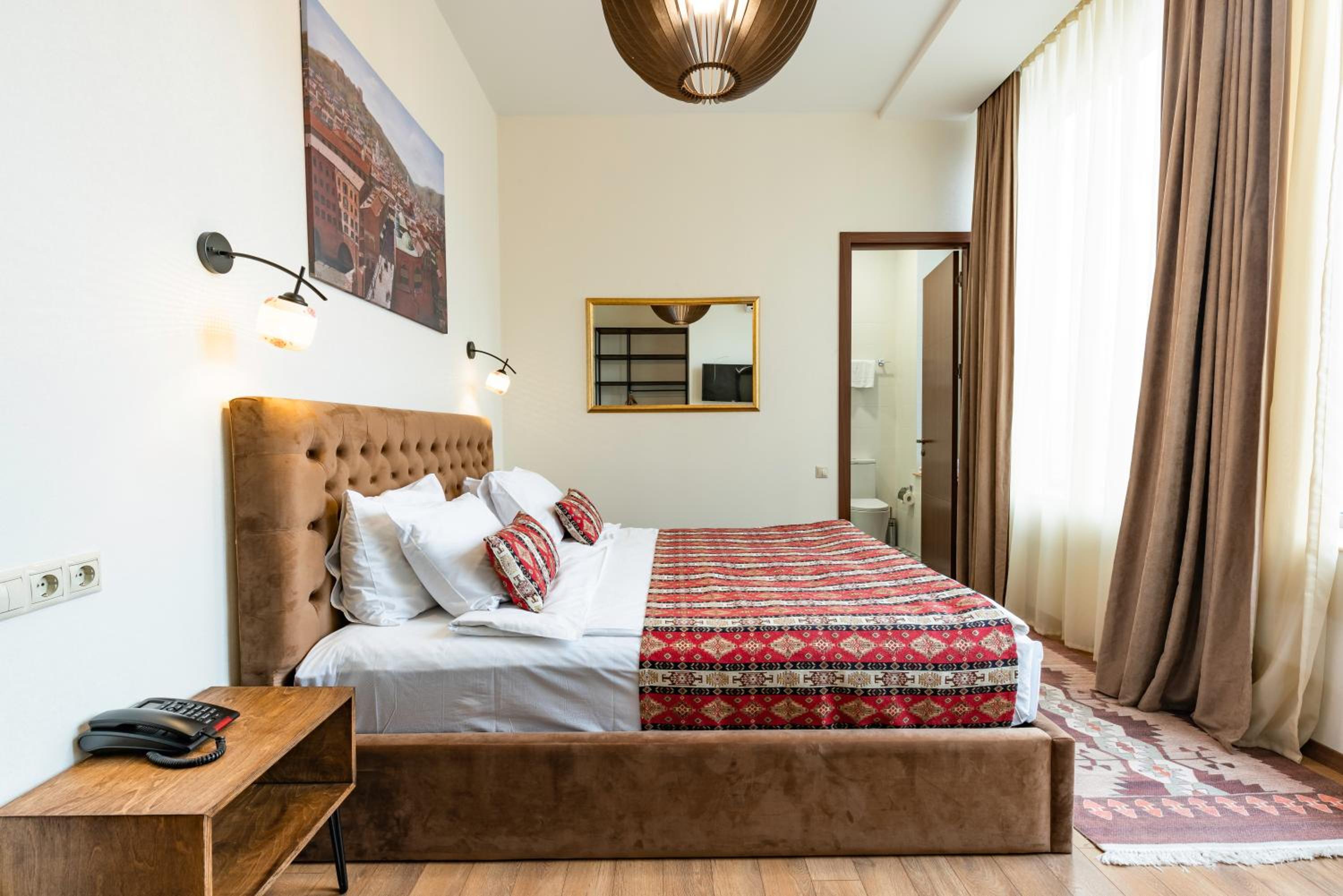 Double Room with City View