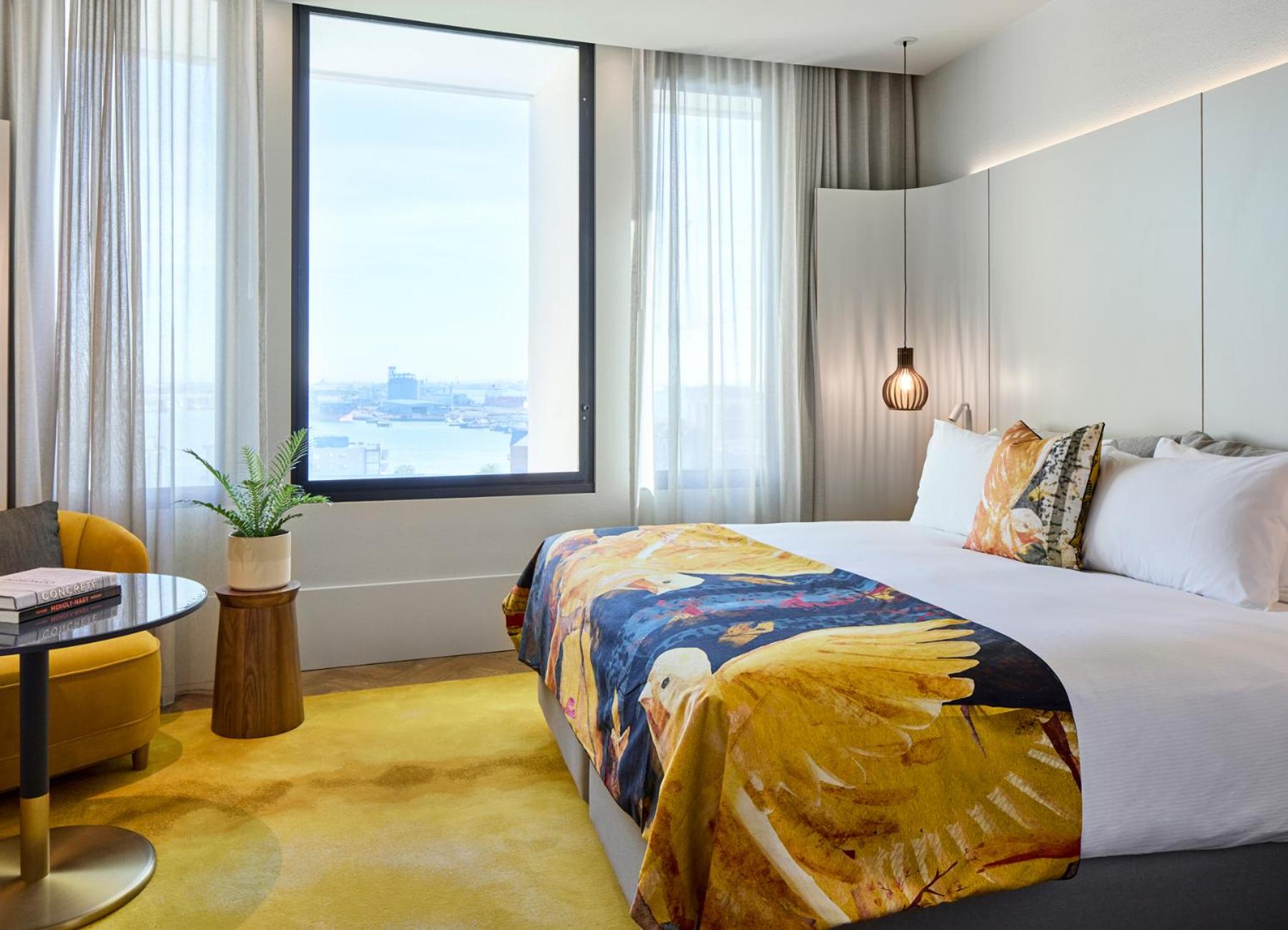 King Room - Harbor