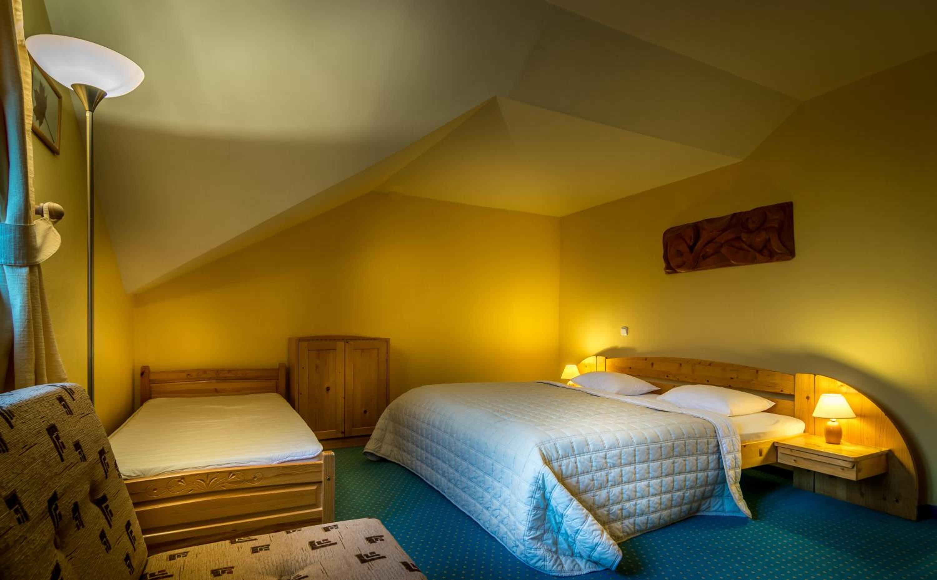 Suite Maisonette with Wellness Access