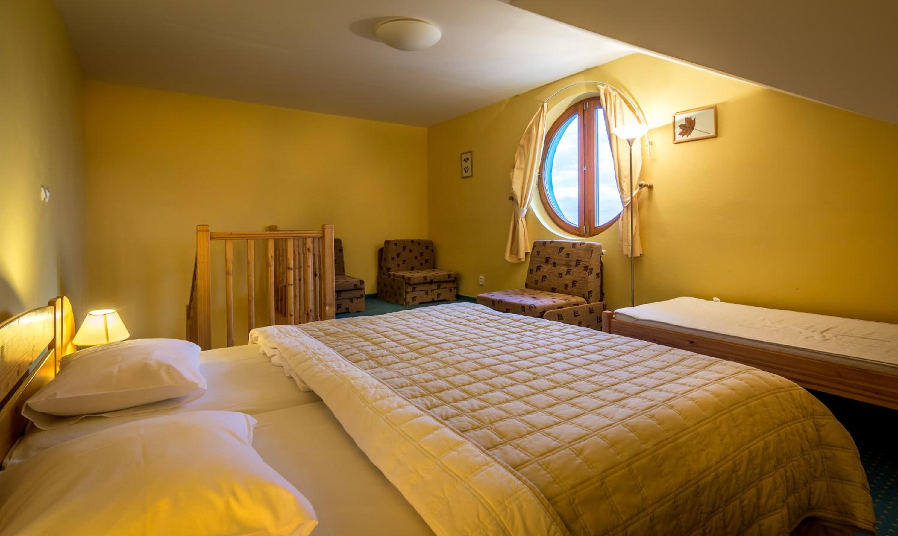 Suite Maisonette with Wellness Access