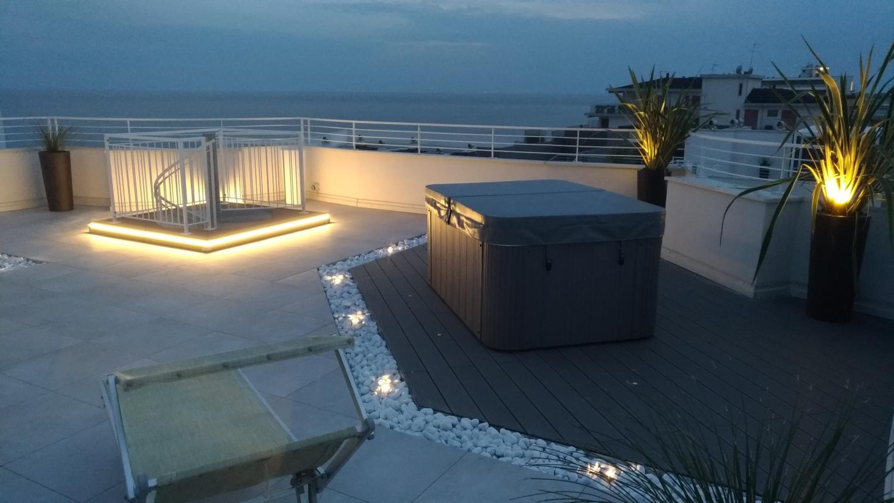 King Suite with Spa Bath