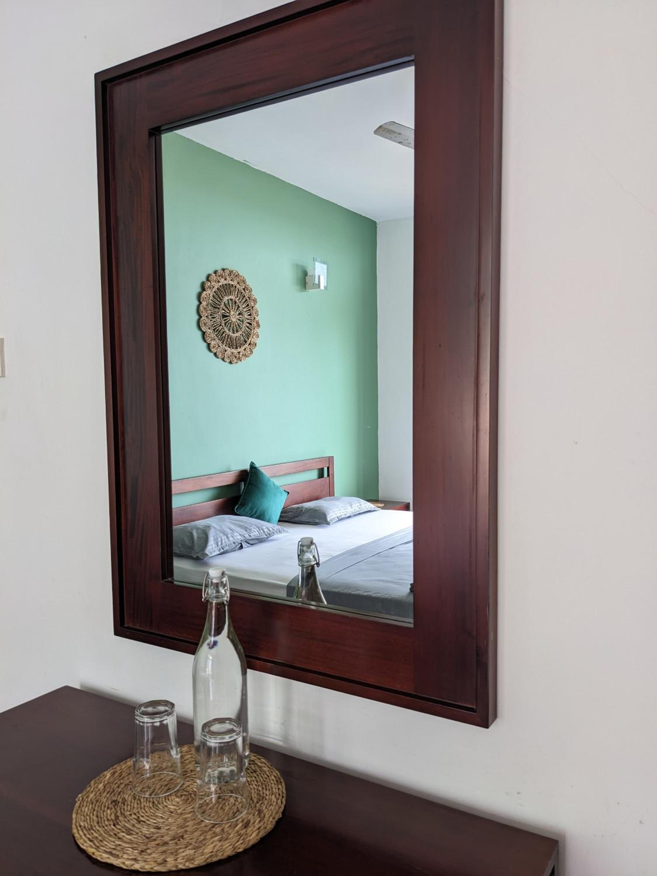 Double Or Twin Room With Shared Bathroom