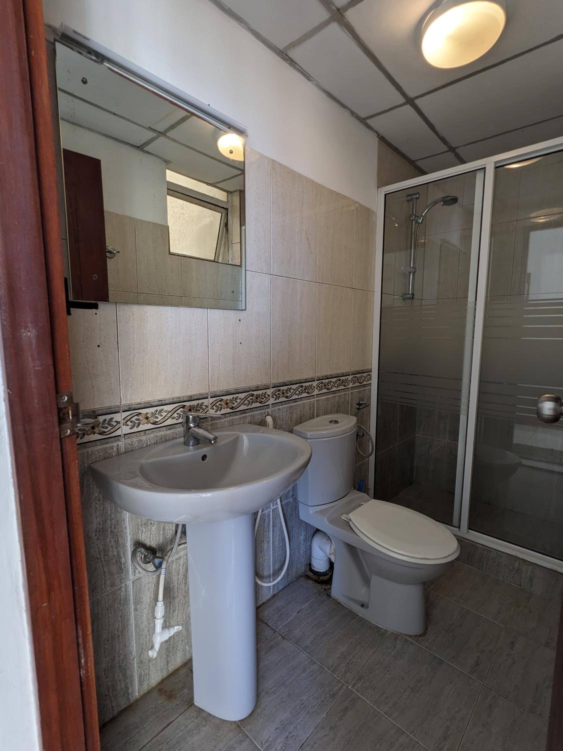 Double Or Twin Room With Shared Bathroom