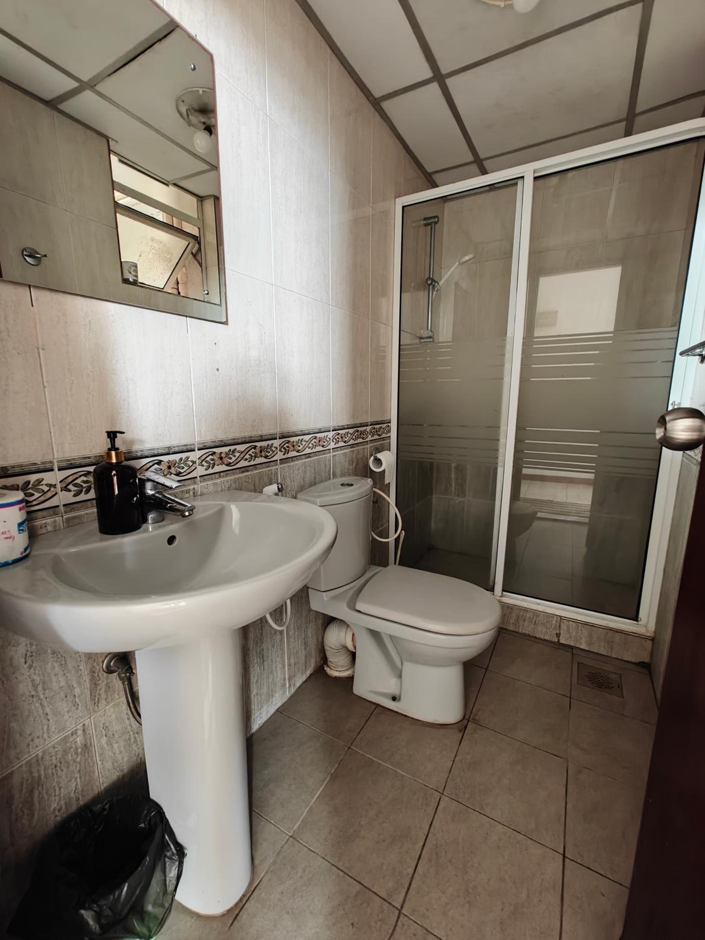 Double Or Twin Room With Shared Bathroom