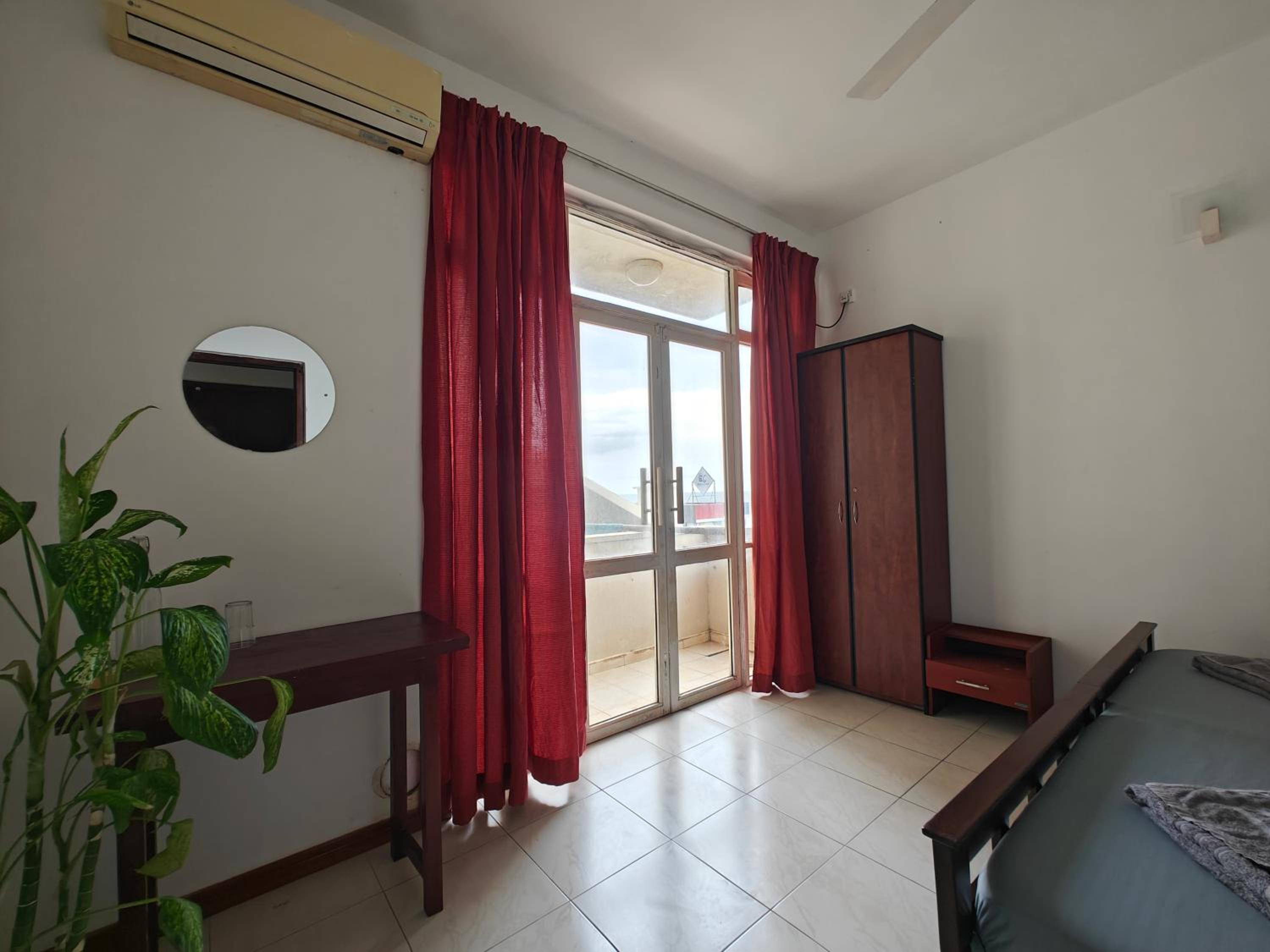 Double Or Twin Room With Shared Bathroom