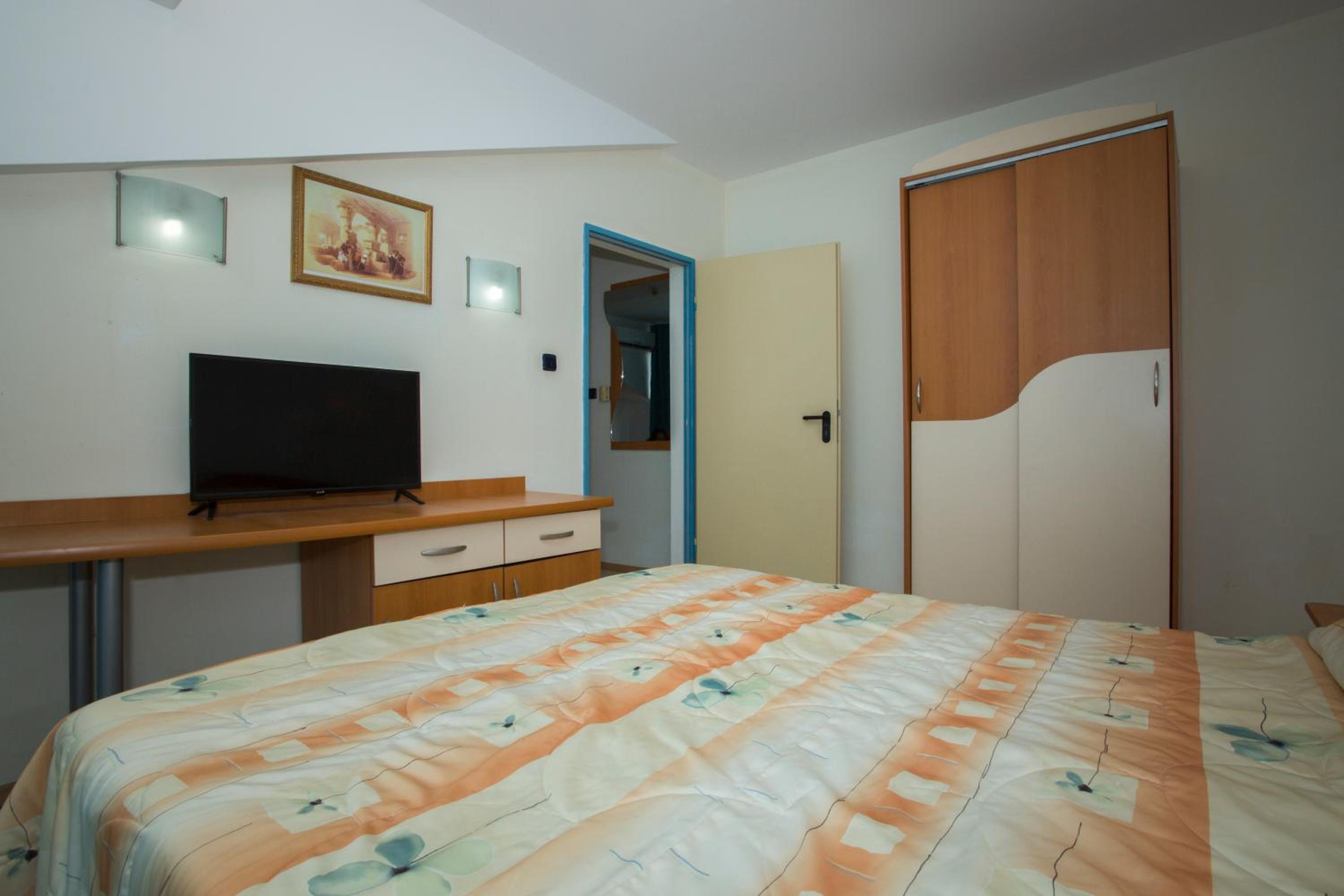 Two-Bedroom Apartment with Sea View