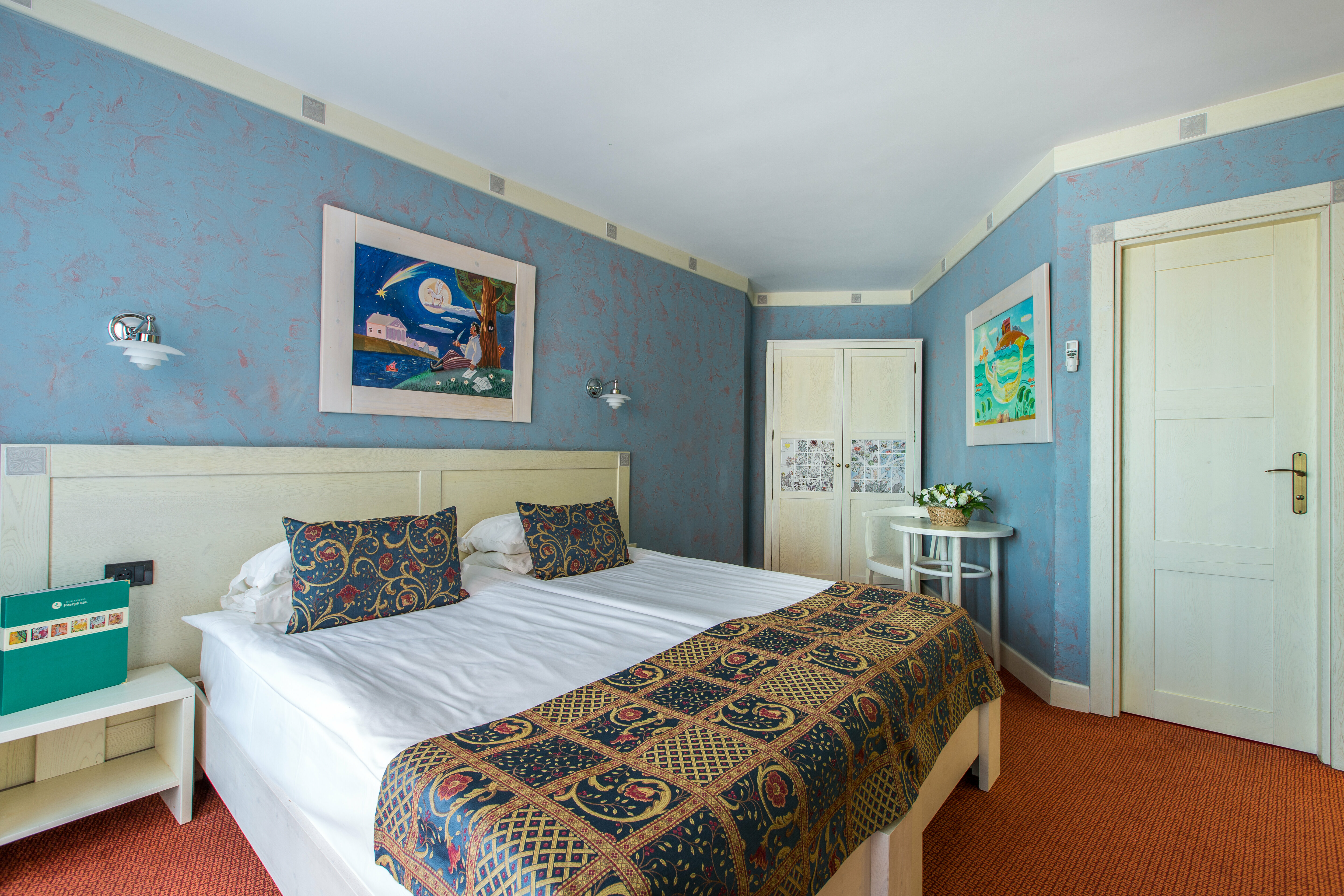 Номер Супериор