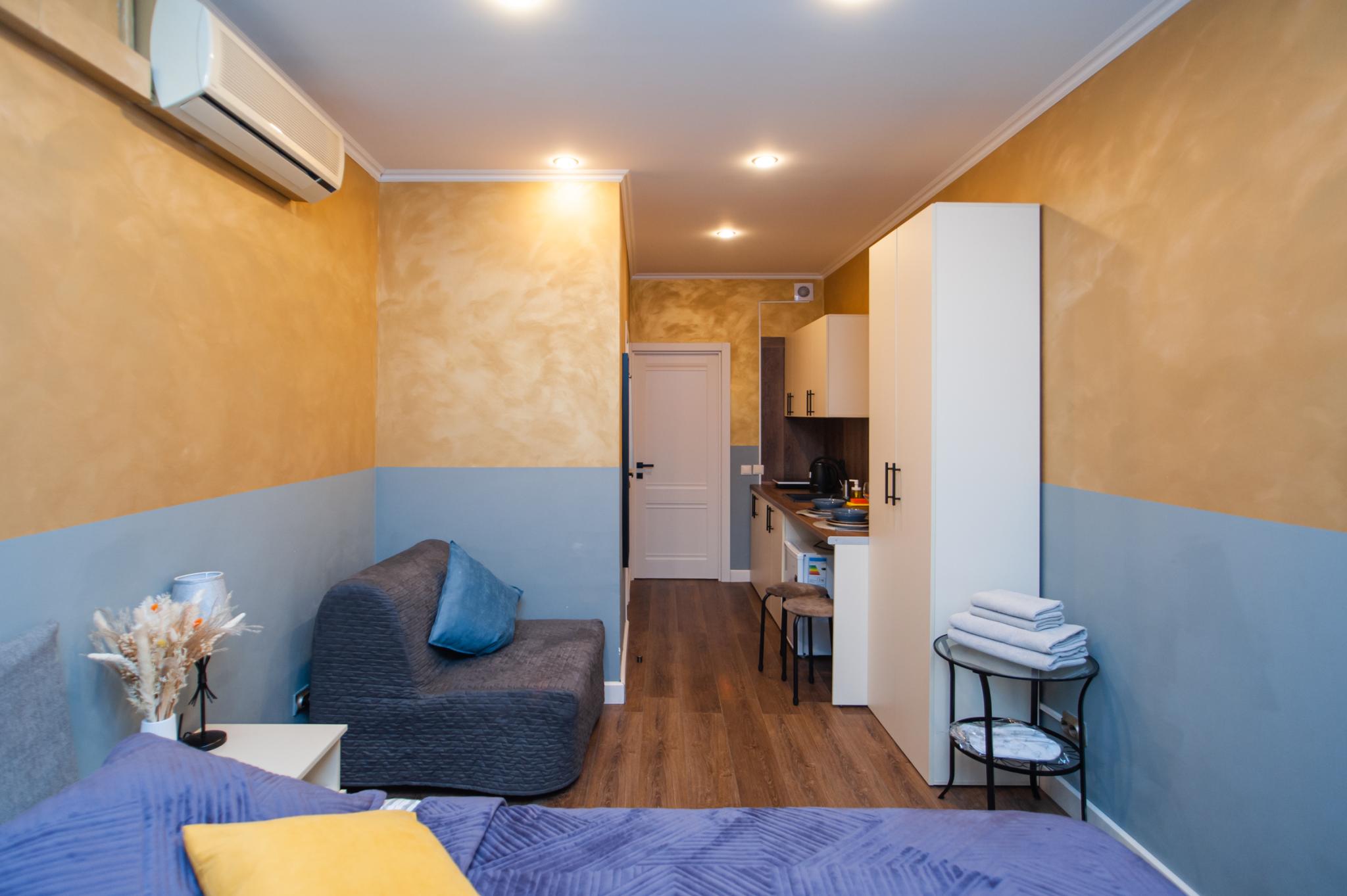 3-местный номер стандарт семейный