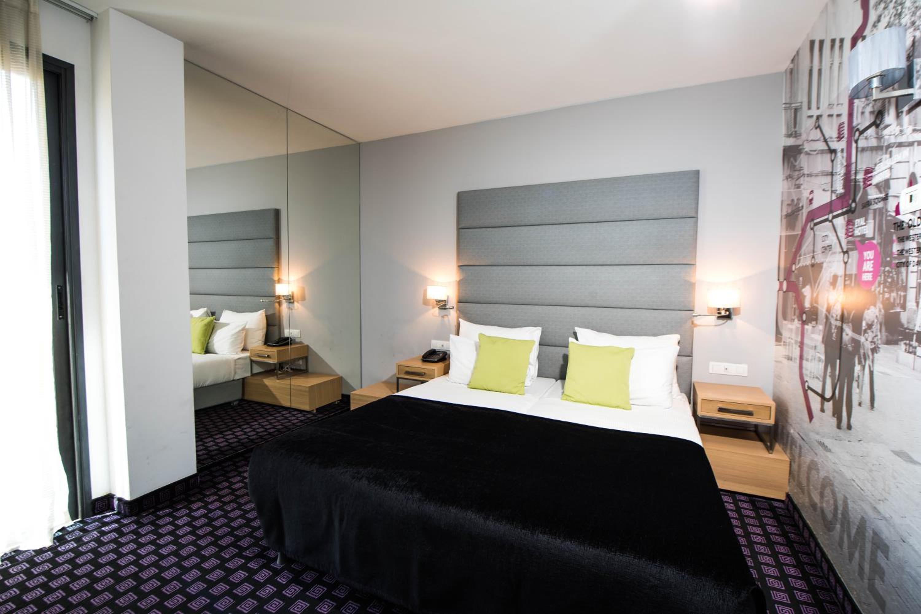 Double Room with Balcony