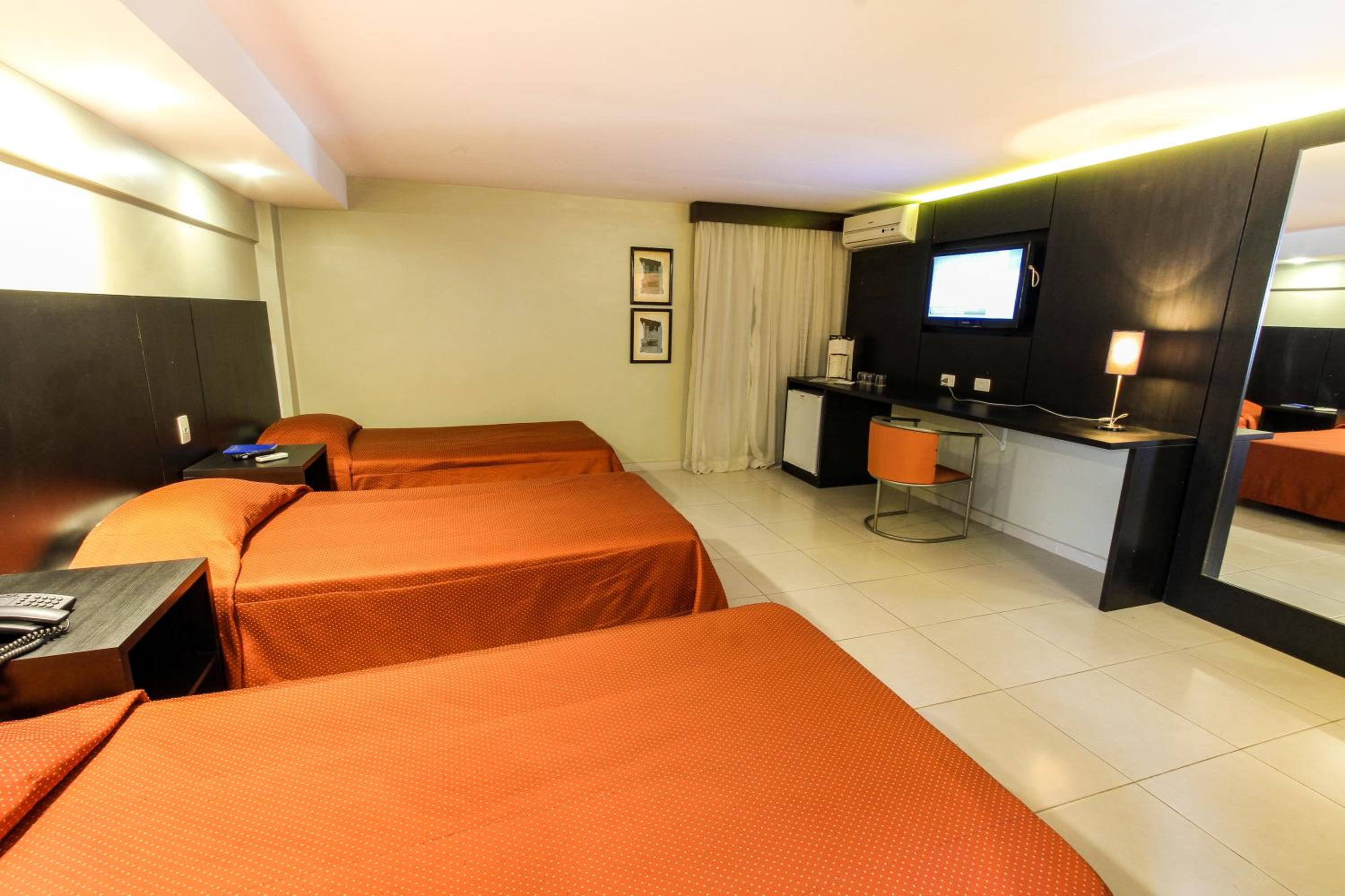 Standard Triple Room (3 Beds)