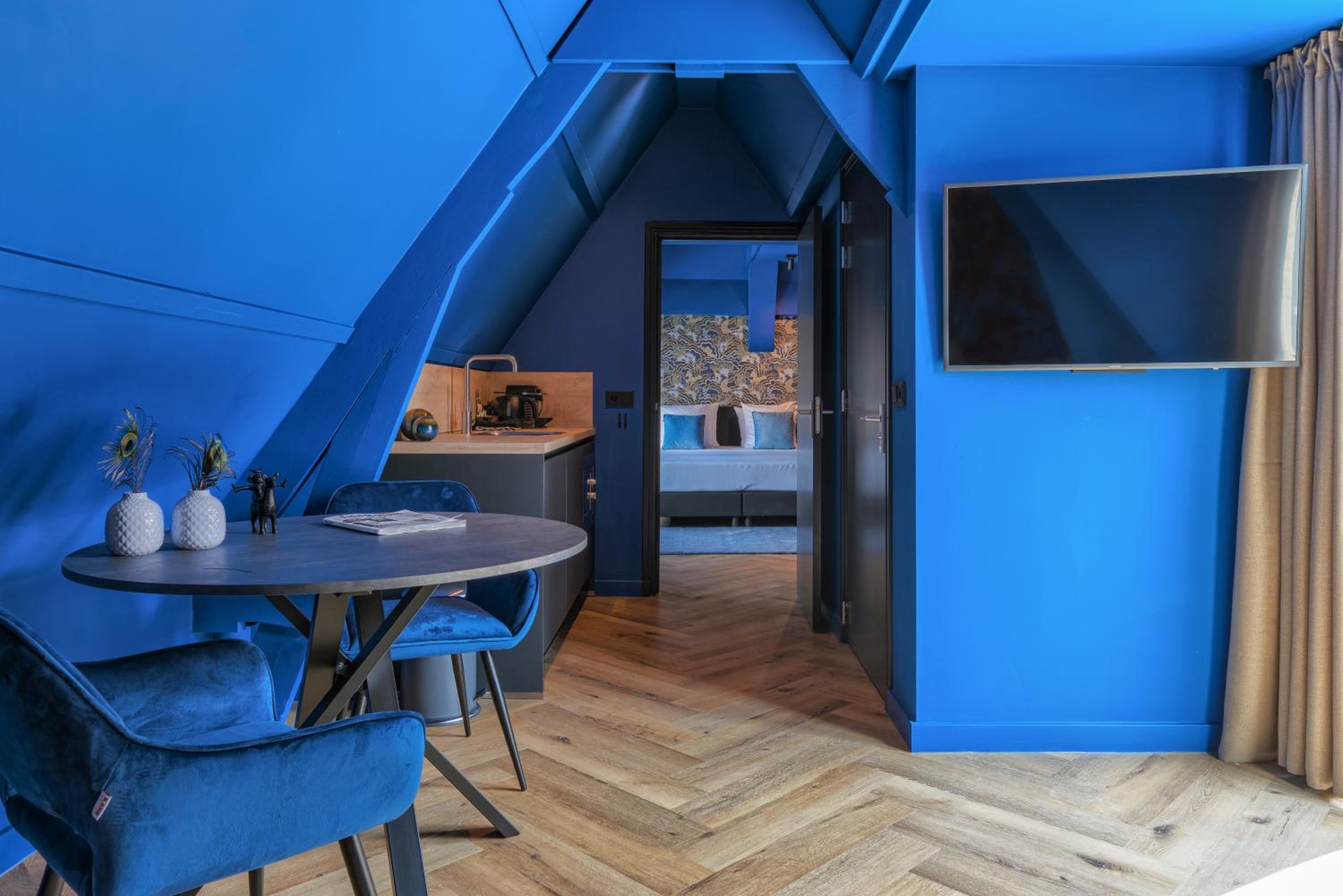 The Azur Apartment with terrace