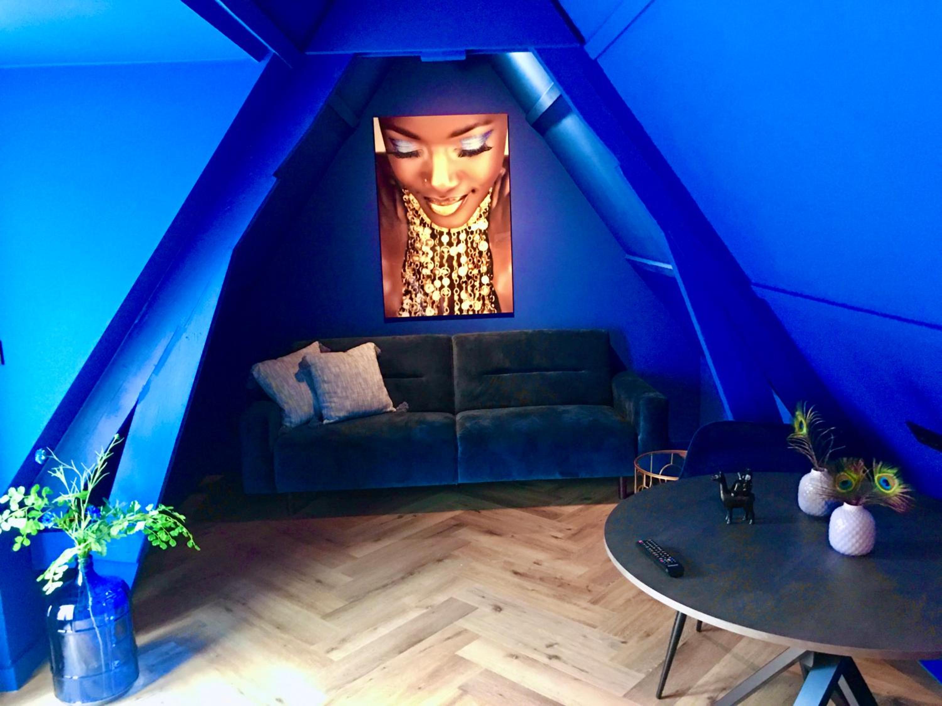 The Azur Apartment with terrace