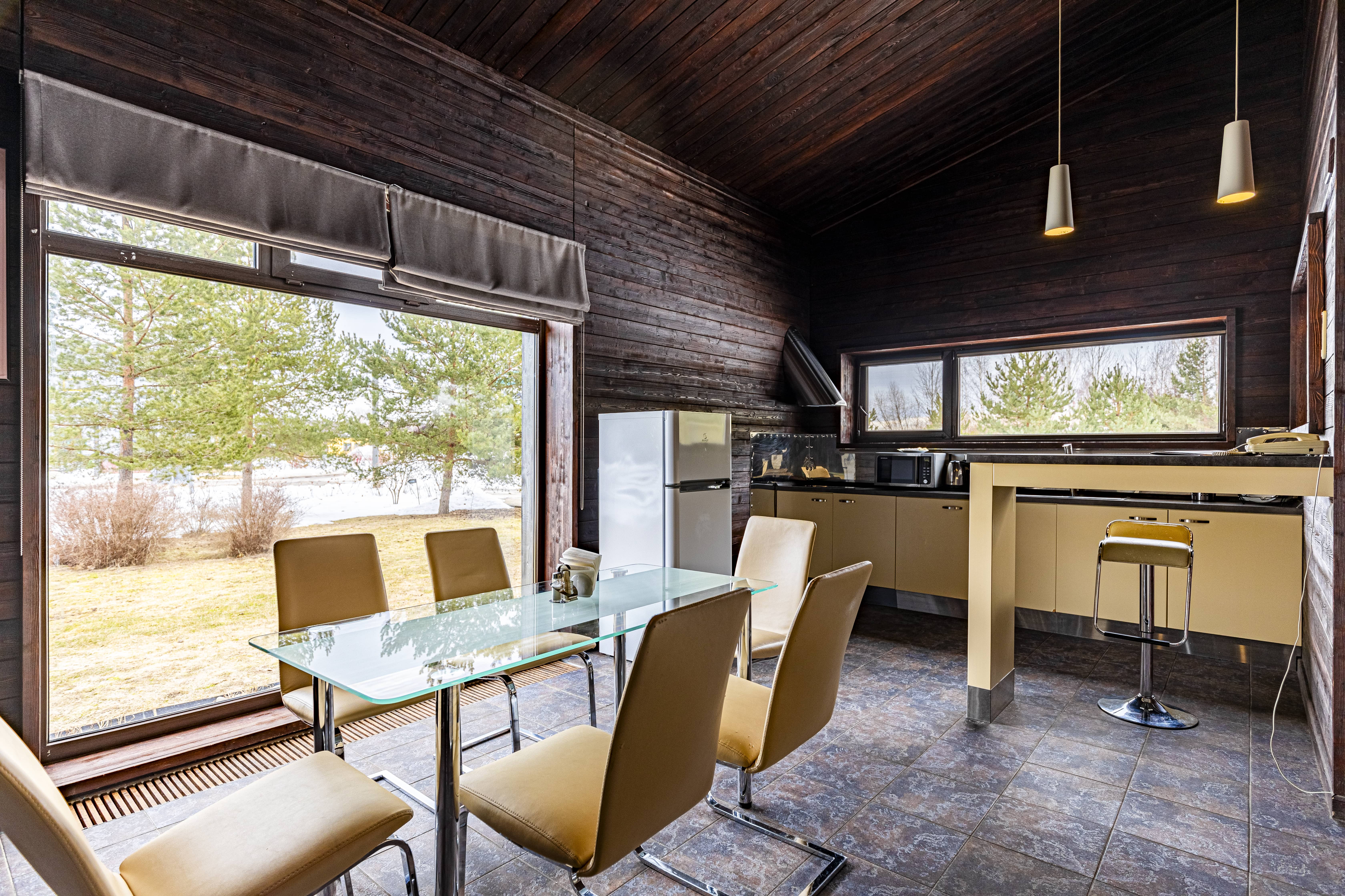 Коттедж Скания