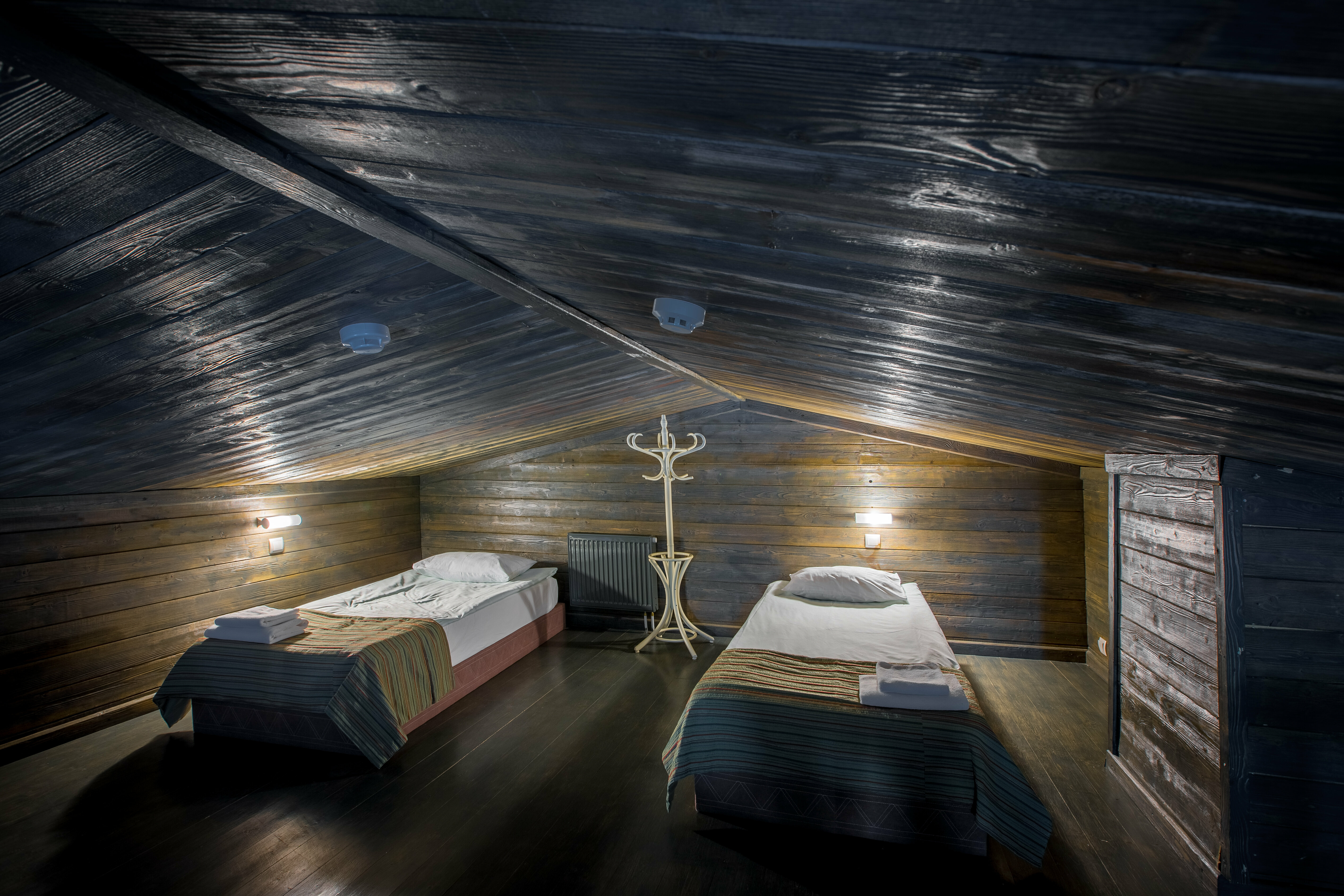 Коттедж Скания