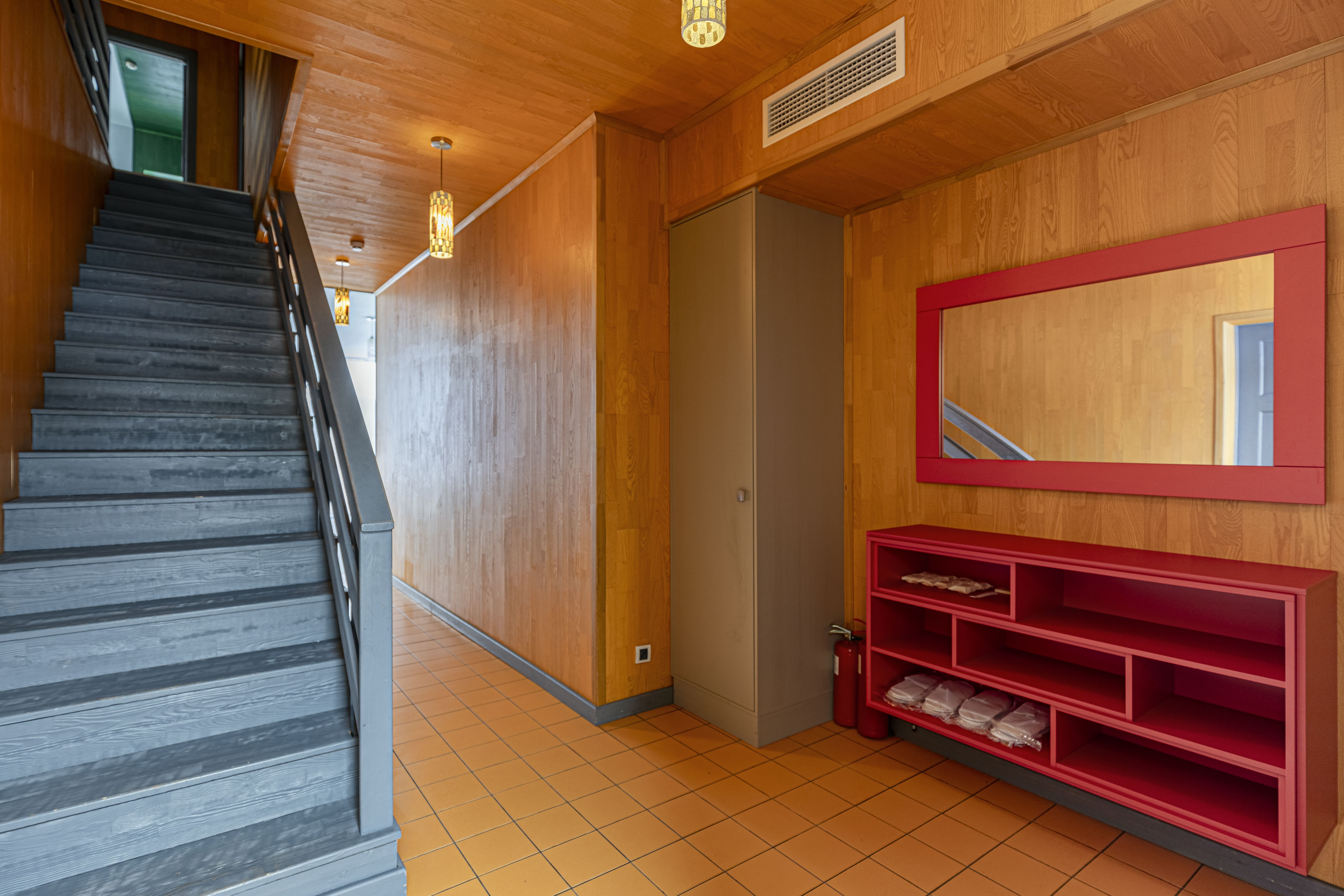 Коттедж Марвел