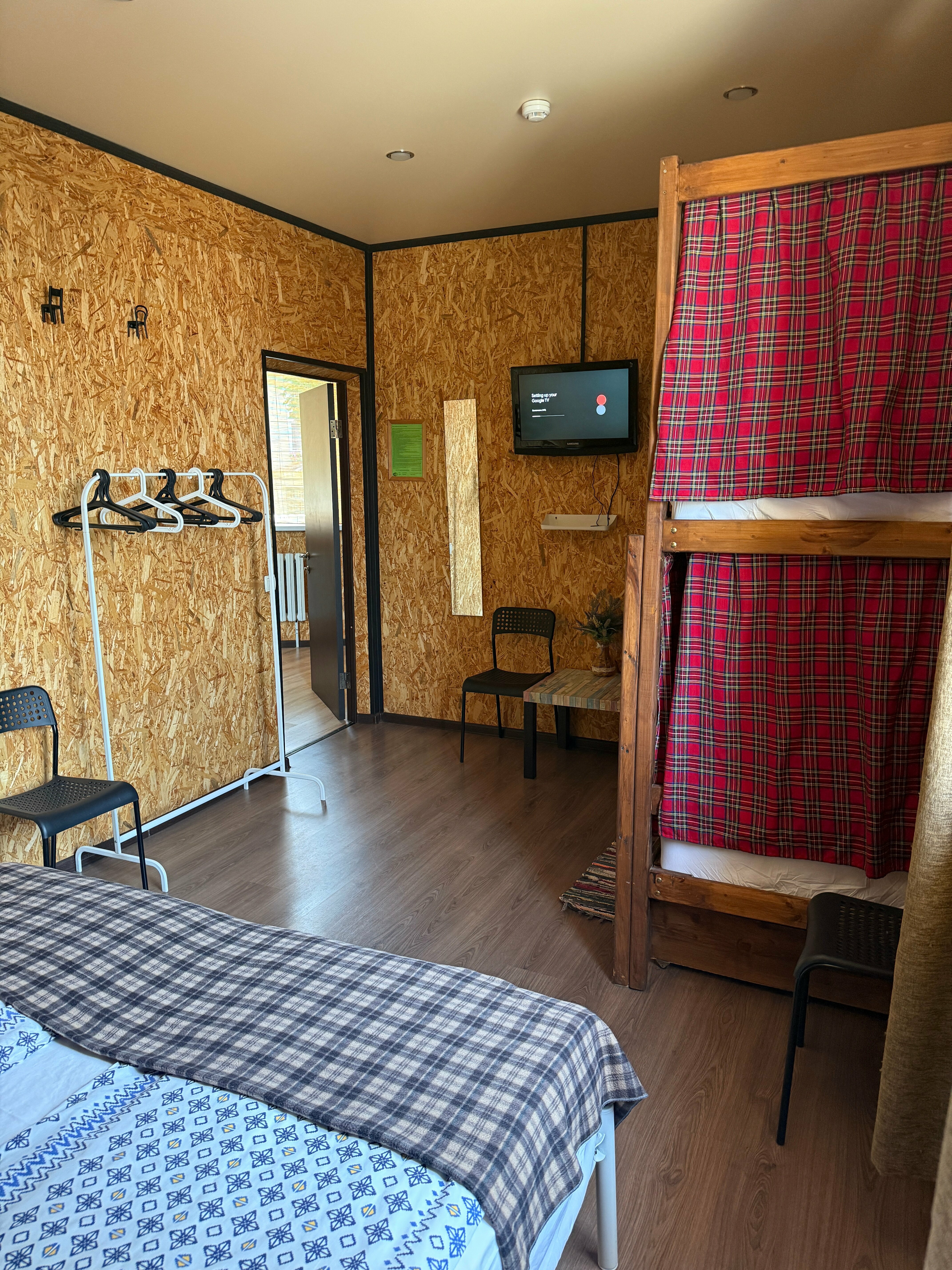 Четырехместный номер