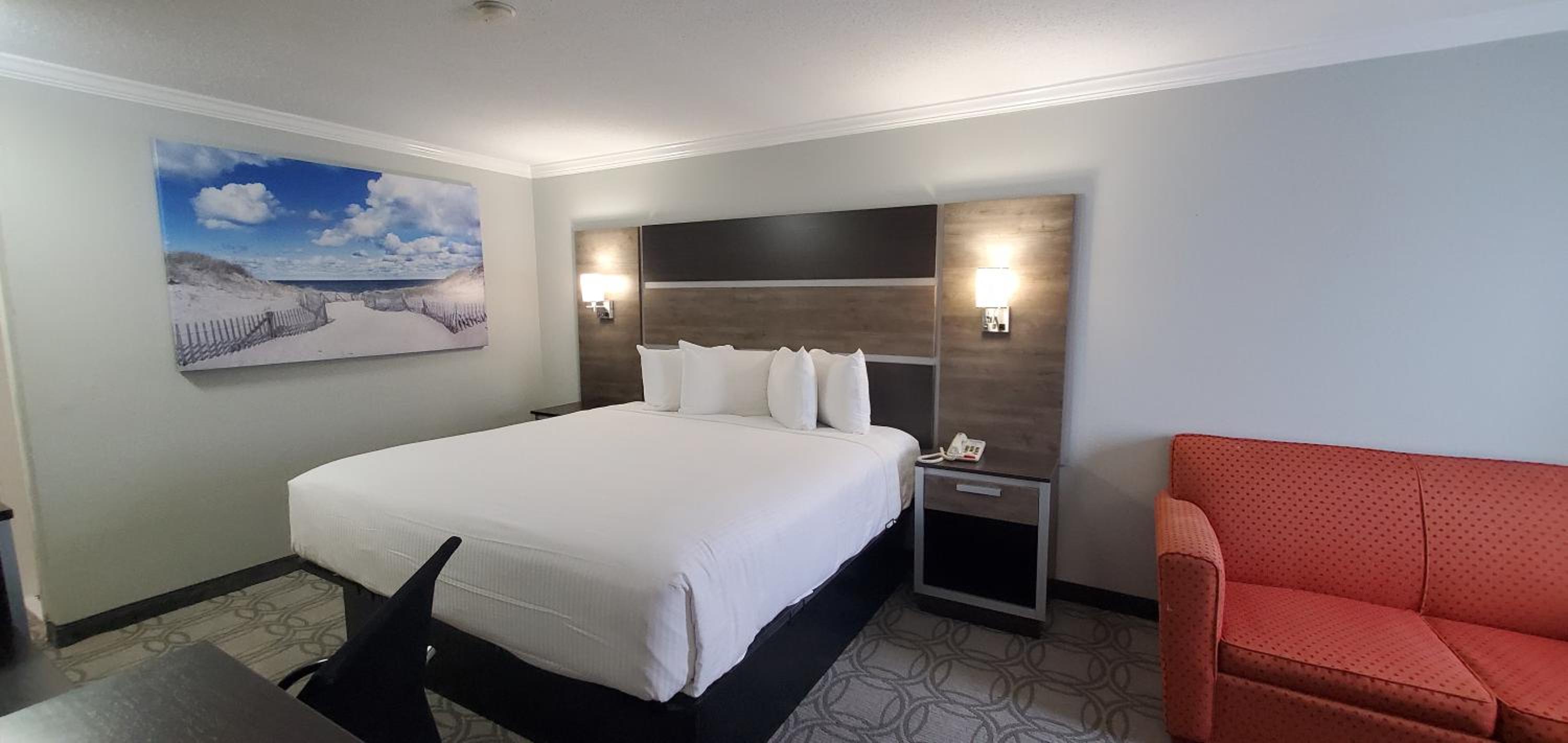 Superior King Room (Non-Smoking)