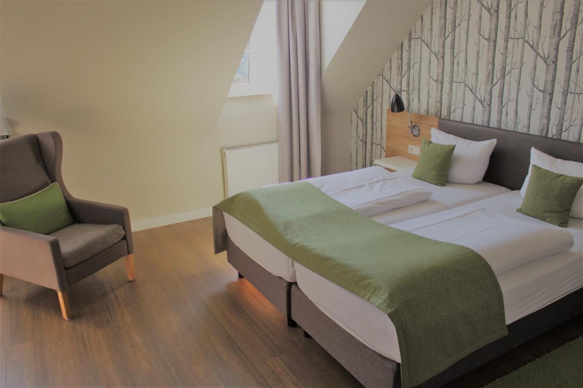 Comfort Triple Room