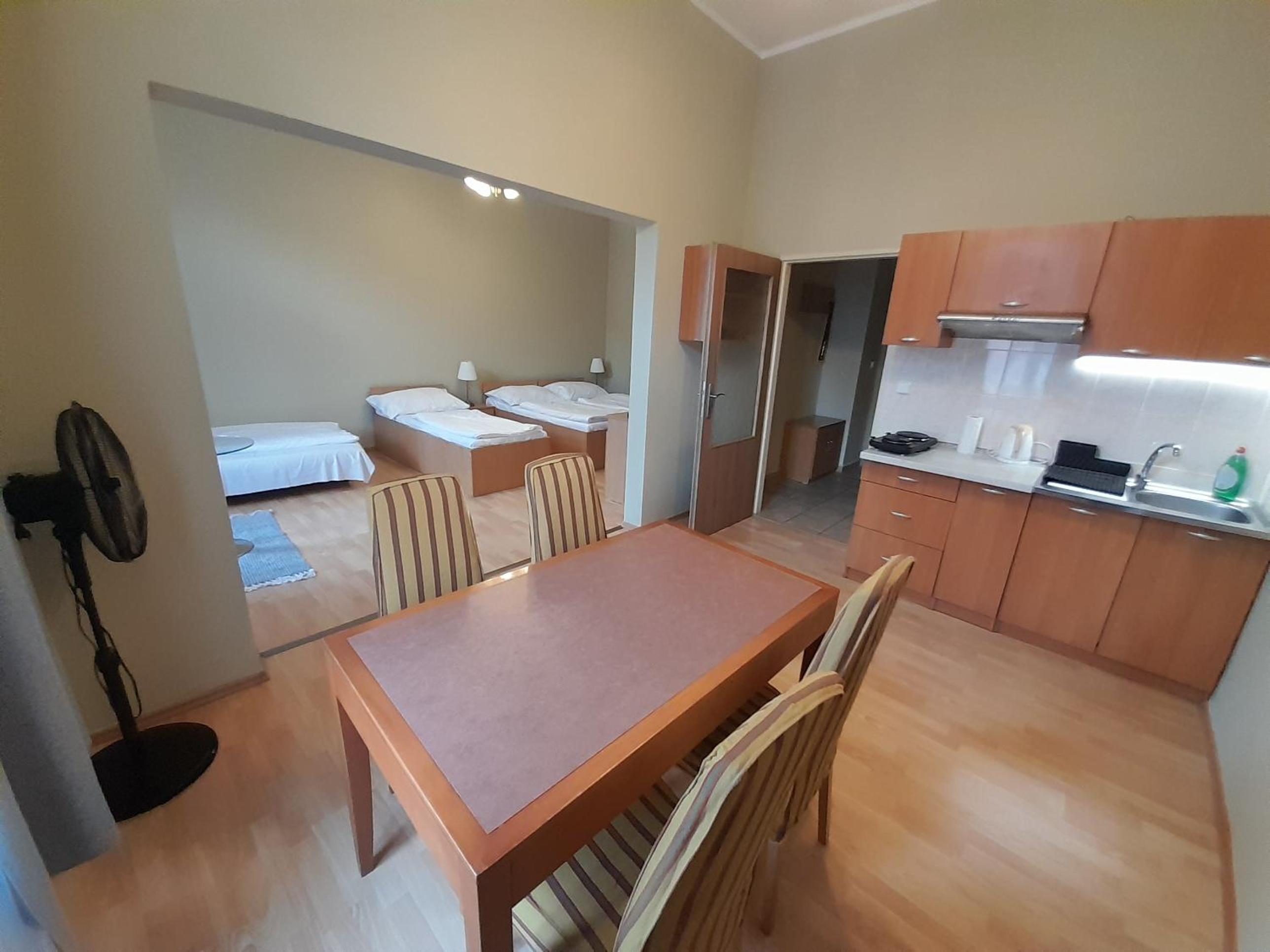 Triple Room with Shower