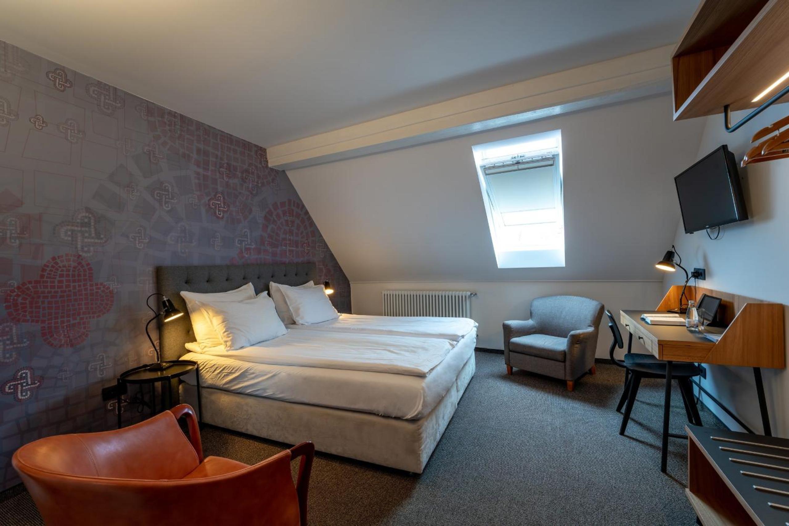 Standard Double Room - Loft