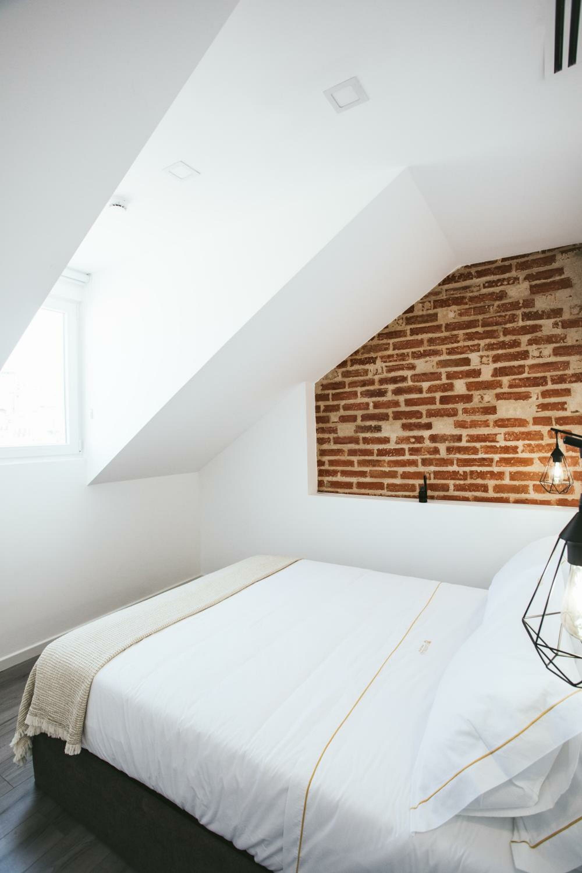 Deluxe Loft with View