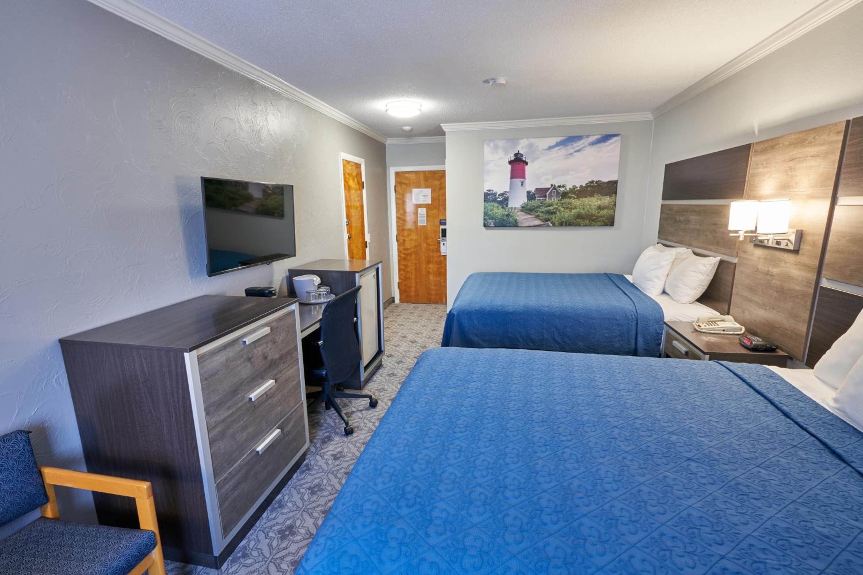 Superior Room with Two Queen Beds (Non-Smoking)