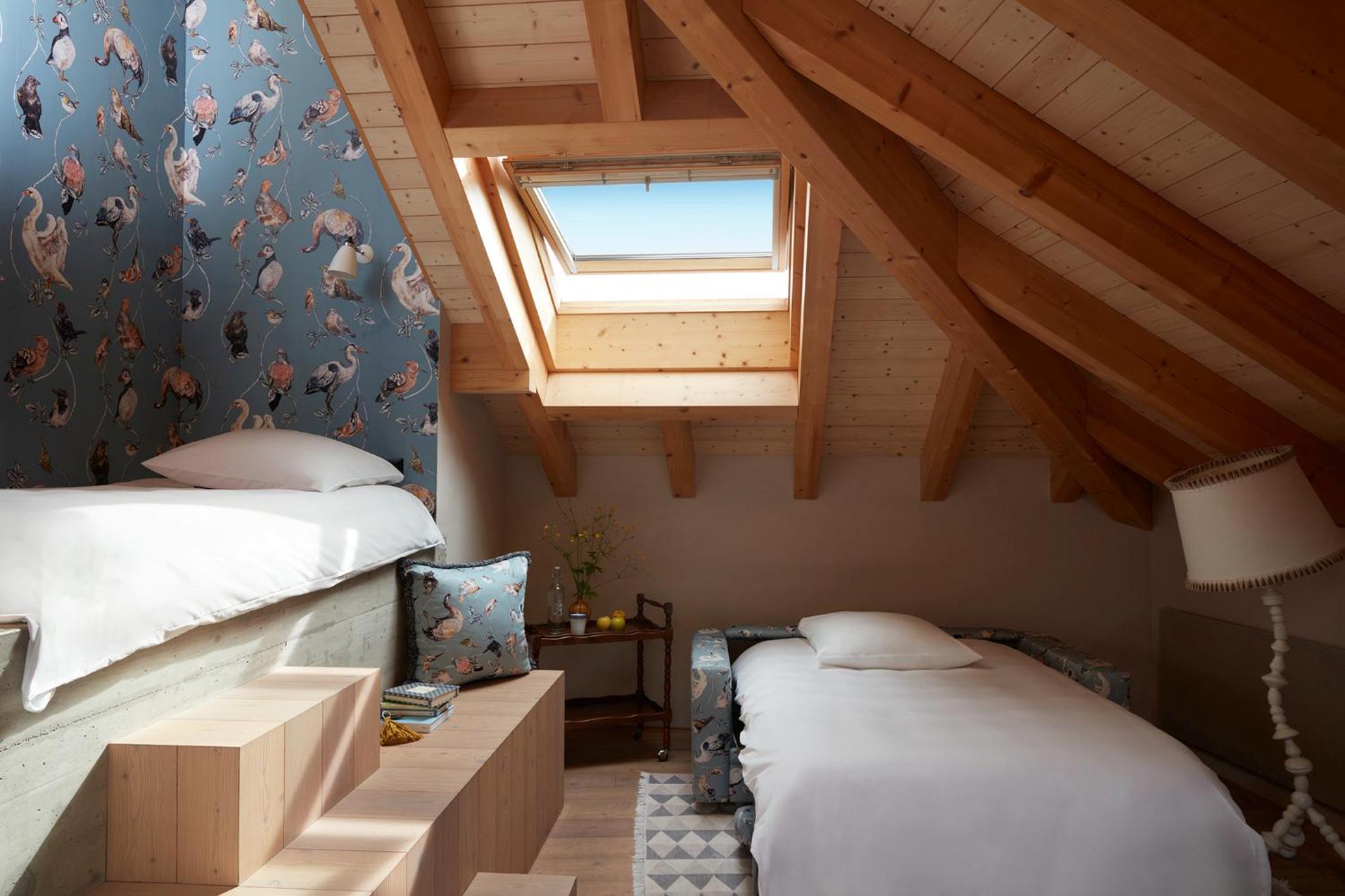 Loft Suite - Attic