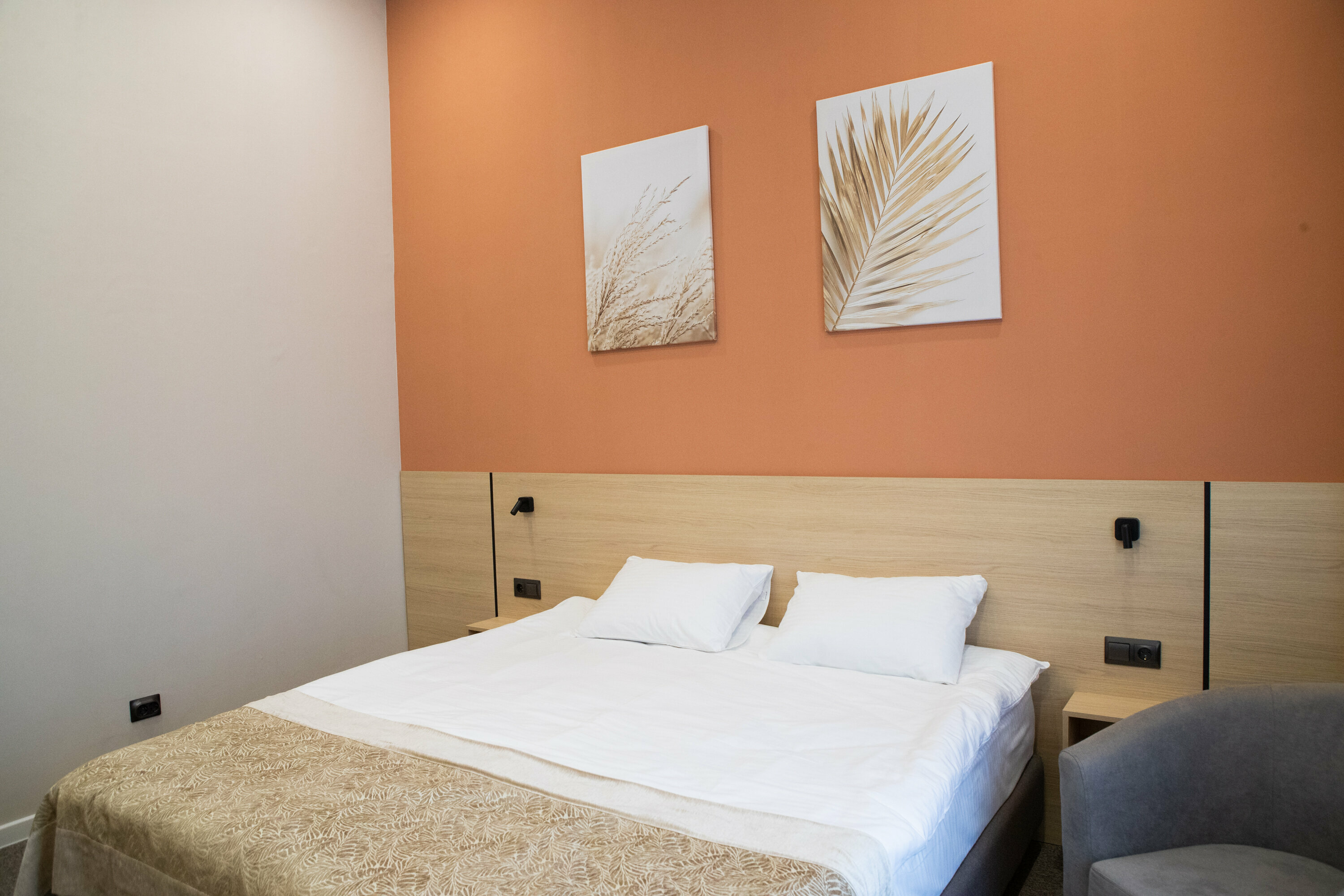 Стандарт улучшенный