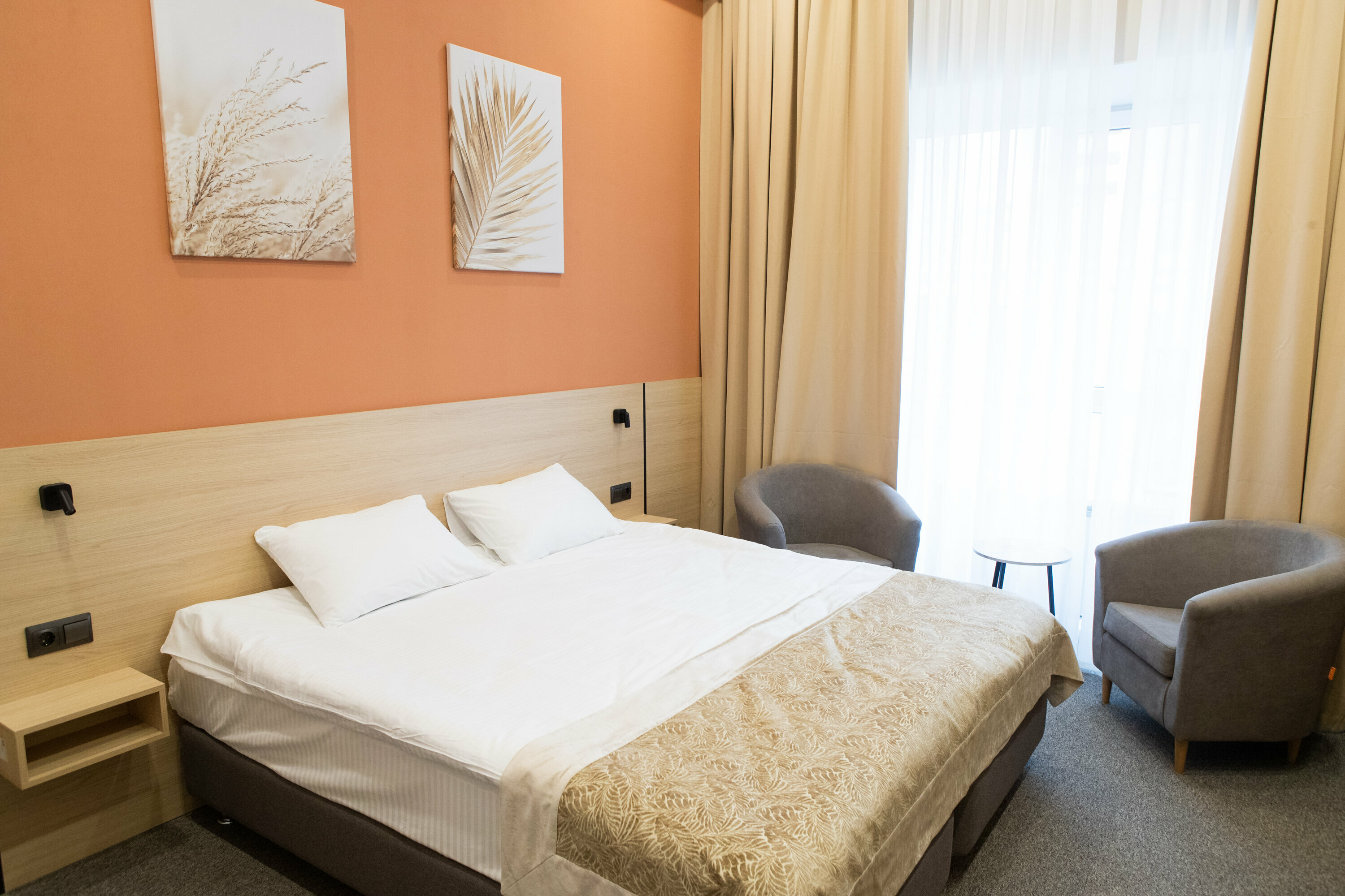 Стандарт улучшенный