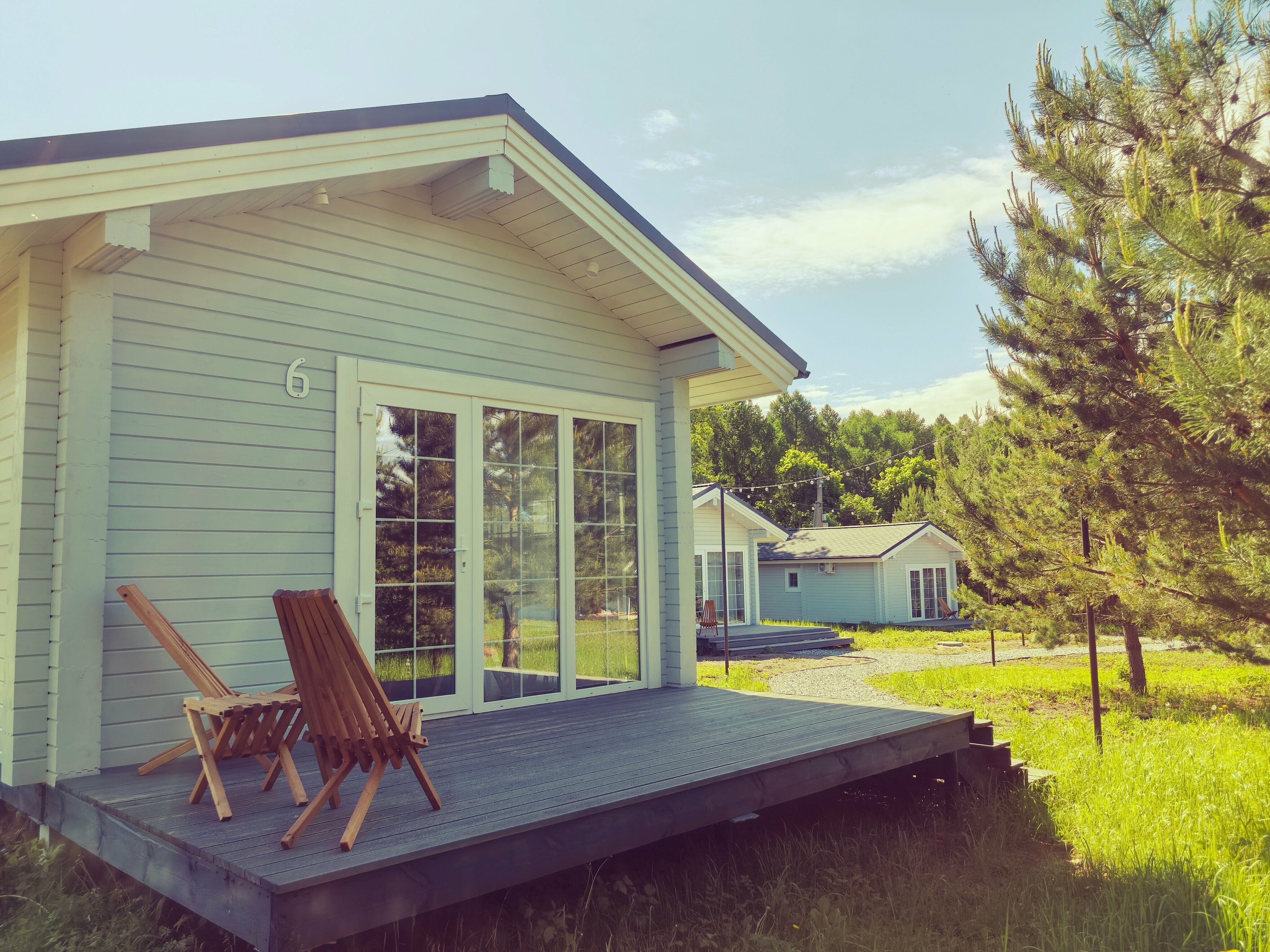 Дом для отпуска