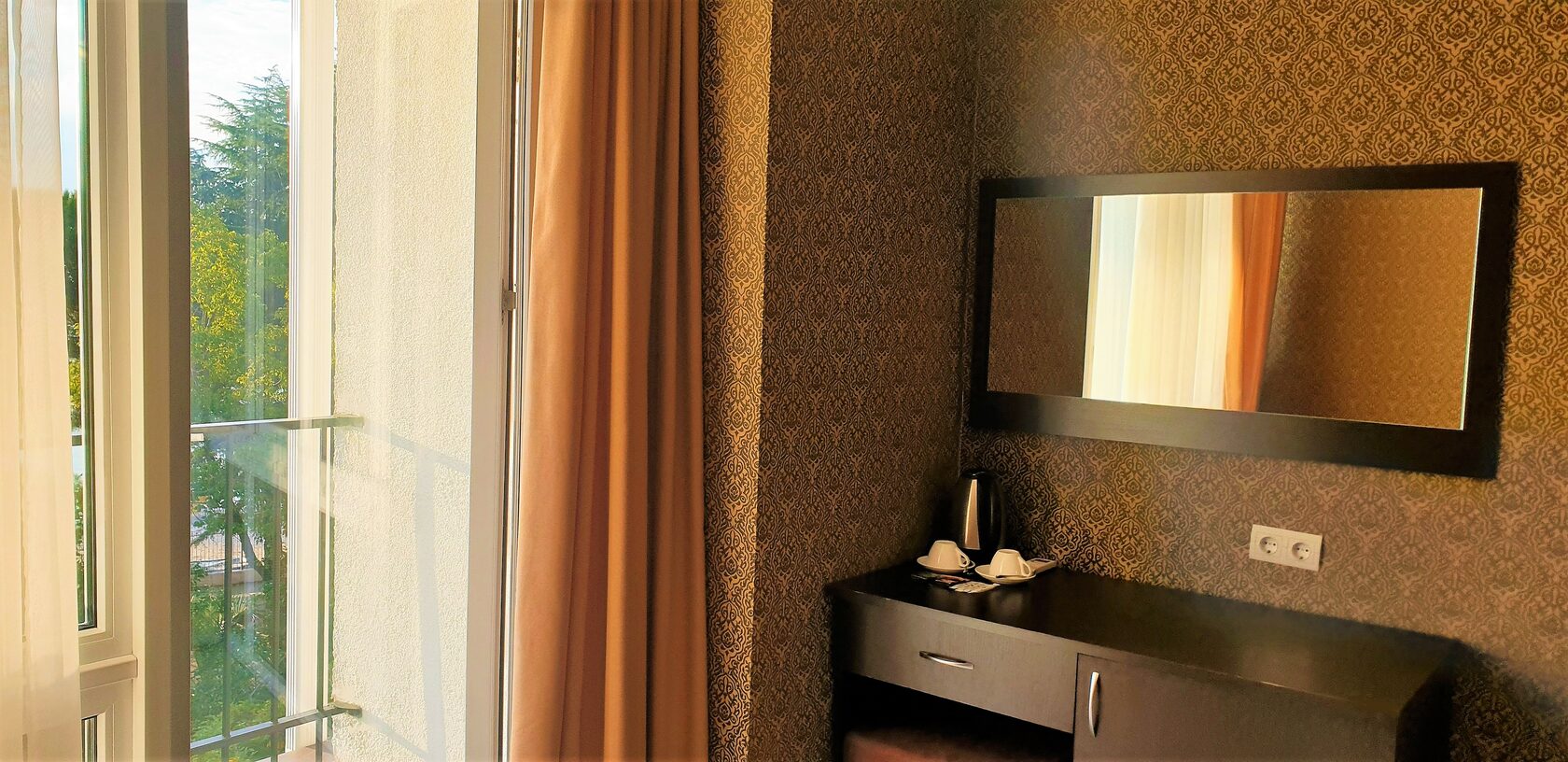 Семейный 4-х местный 2-х комнатный с балконом