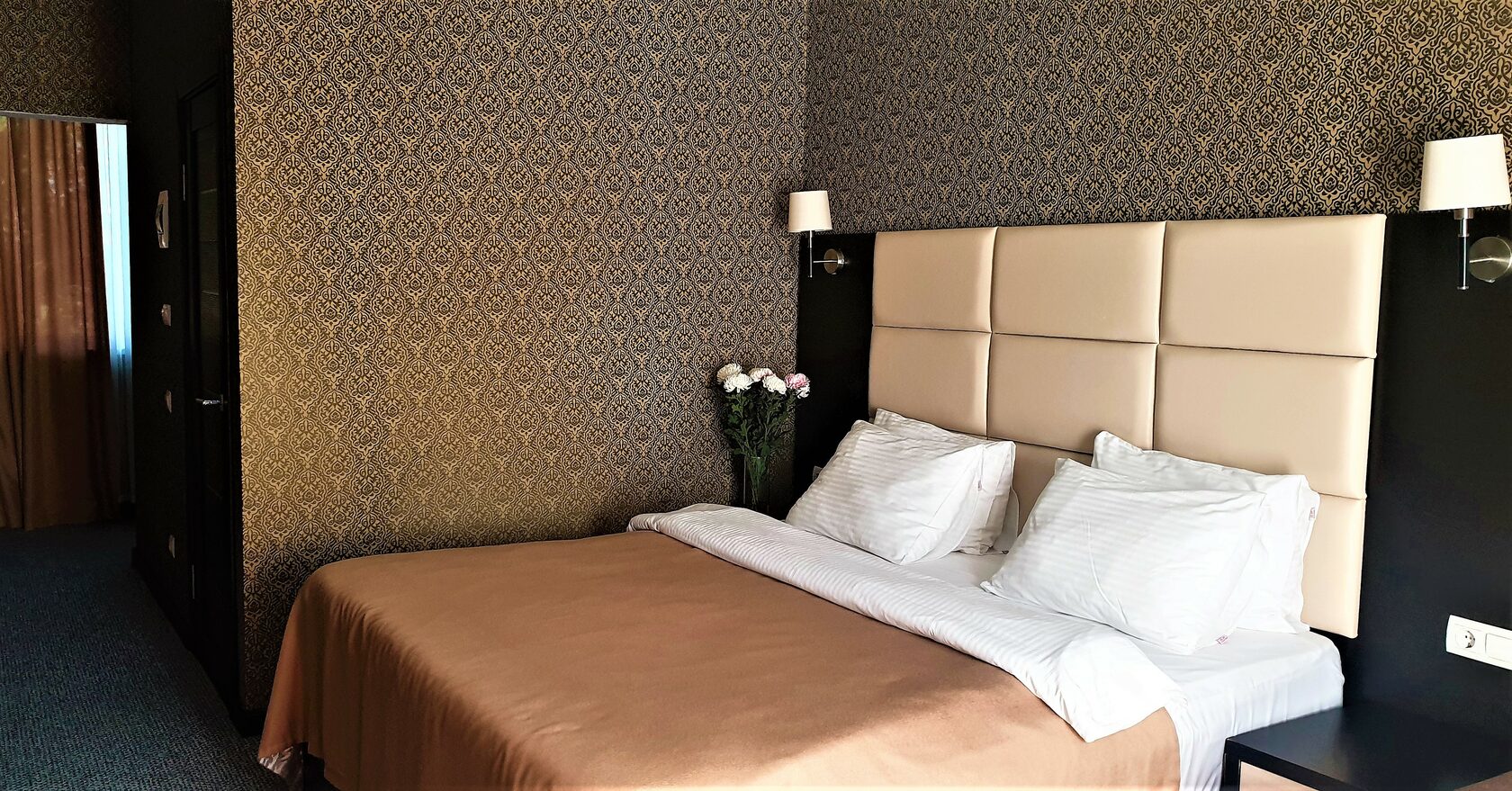 Семейный 4-х местный 2-х комнатный без балкона