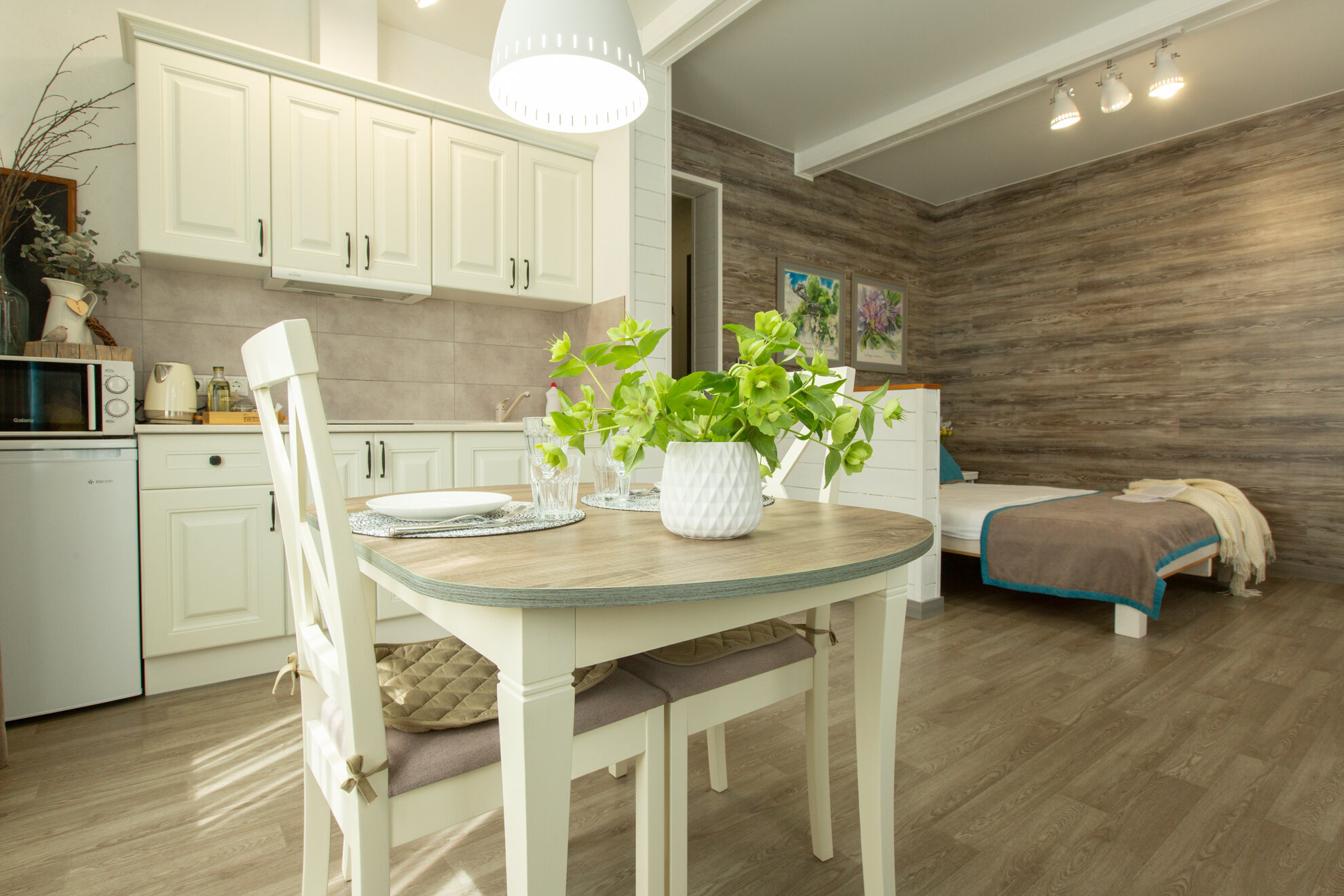 уютная студия #2  на Мацесте