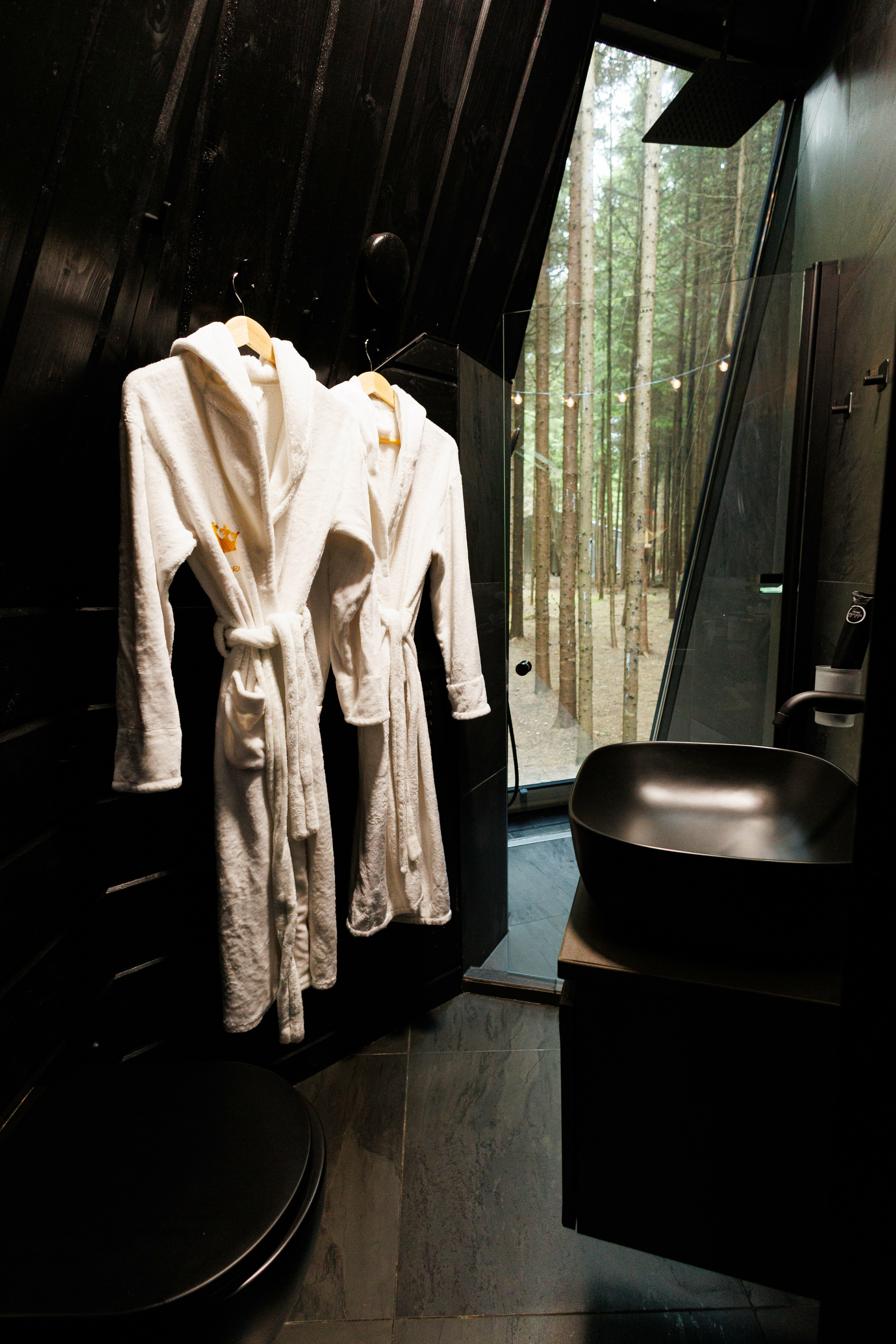 Люкс с террасой